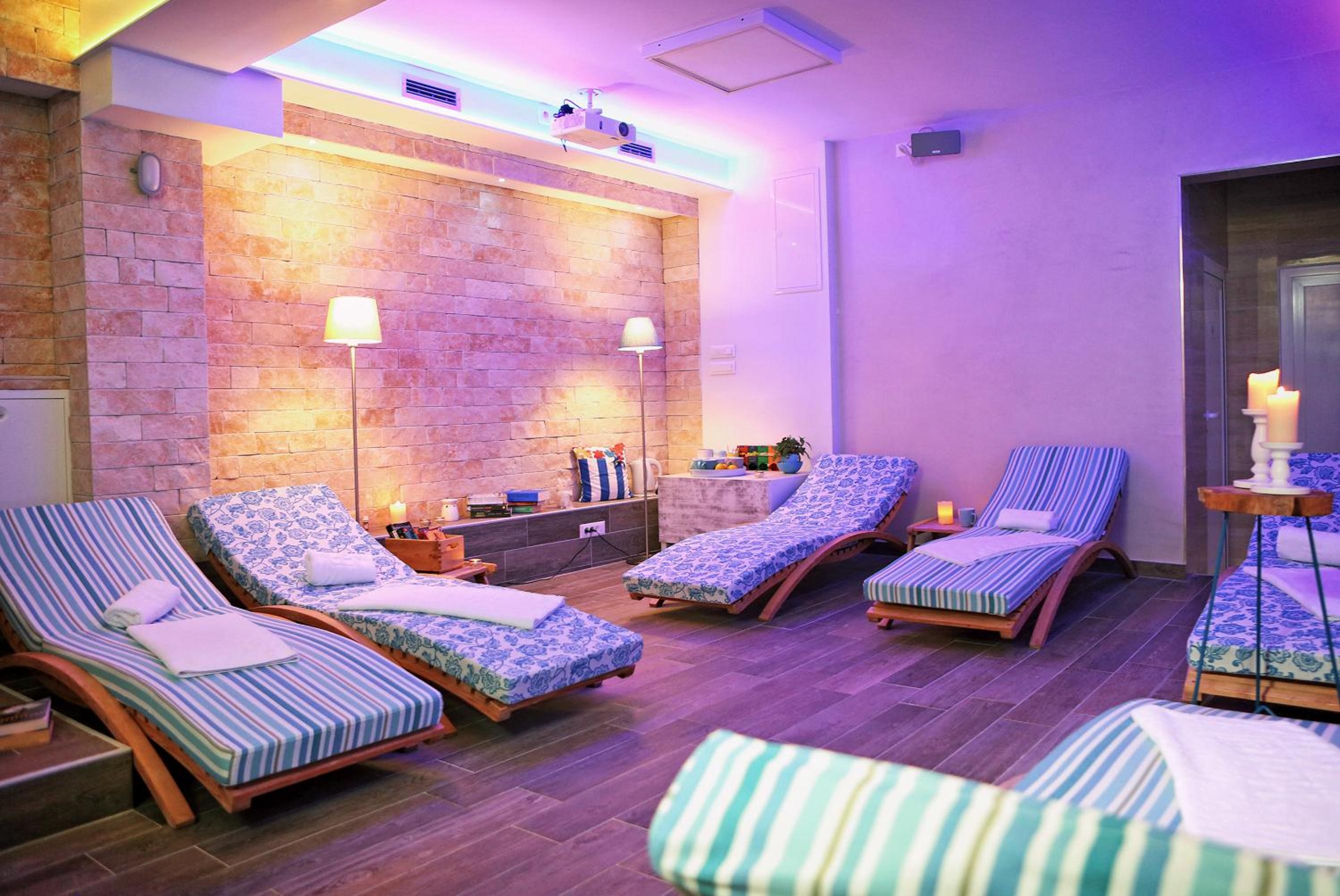 Special Offer - Double or Twin Room with Balcony - Wellness & Fitness Package