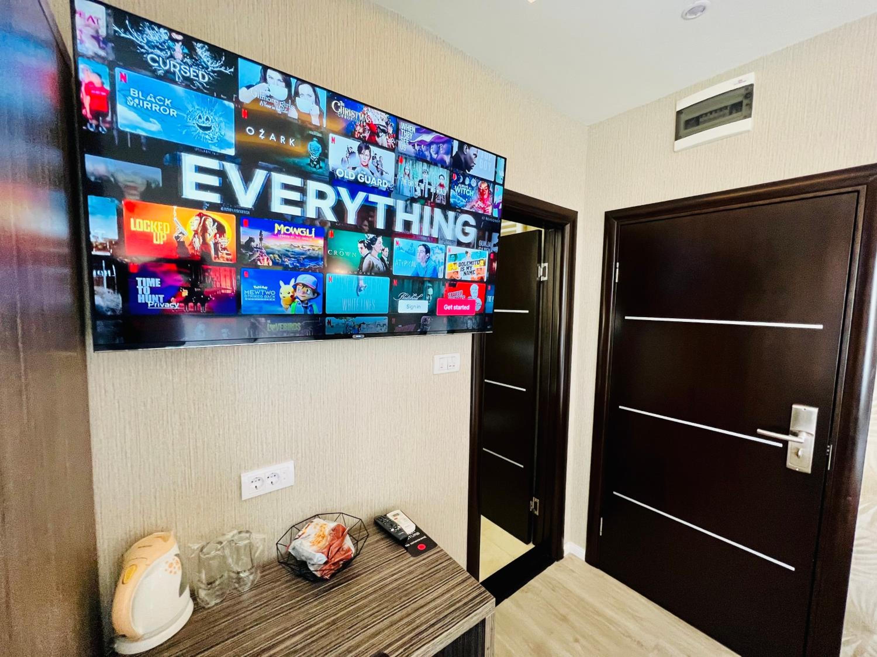 Economy Double Room