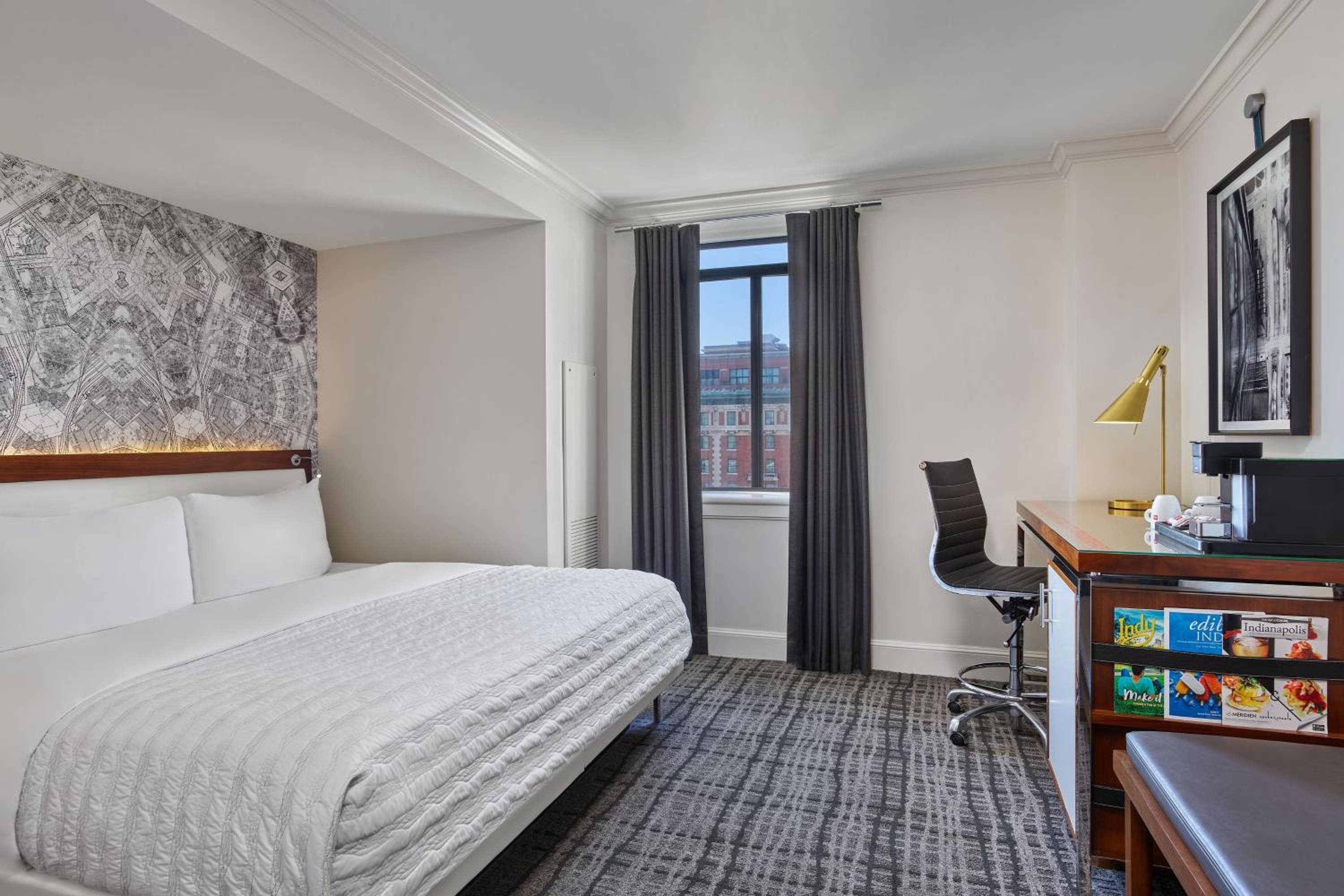 Classic, Guest room, 1 King