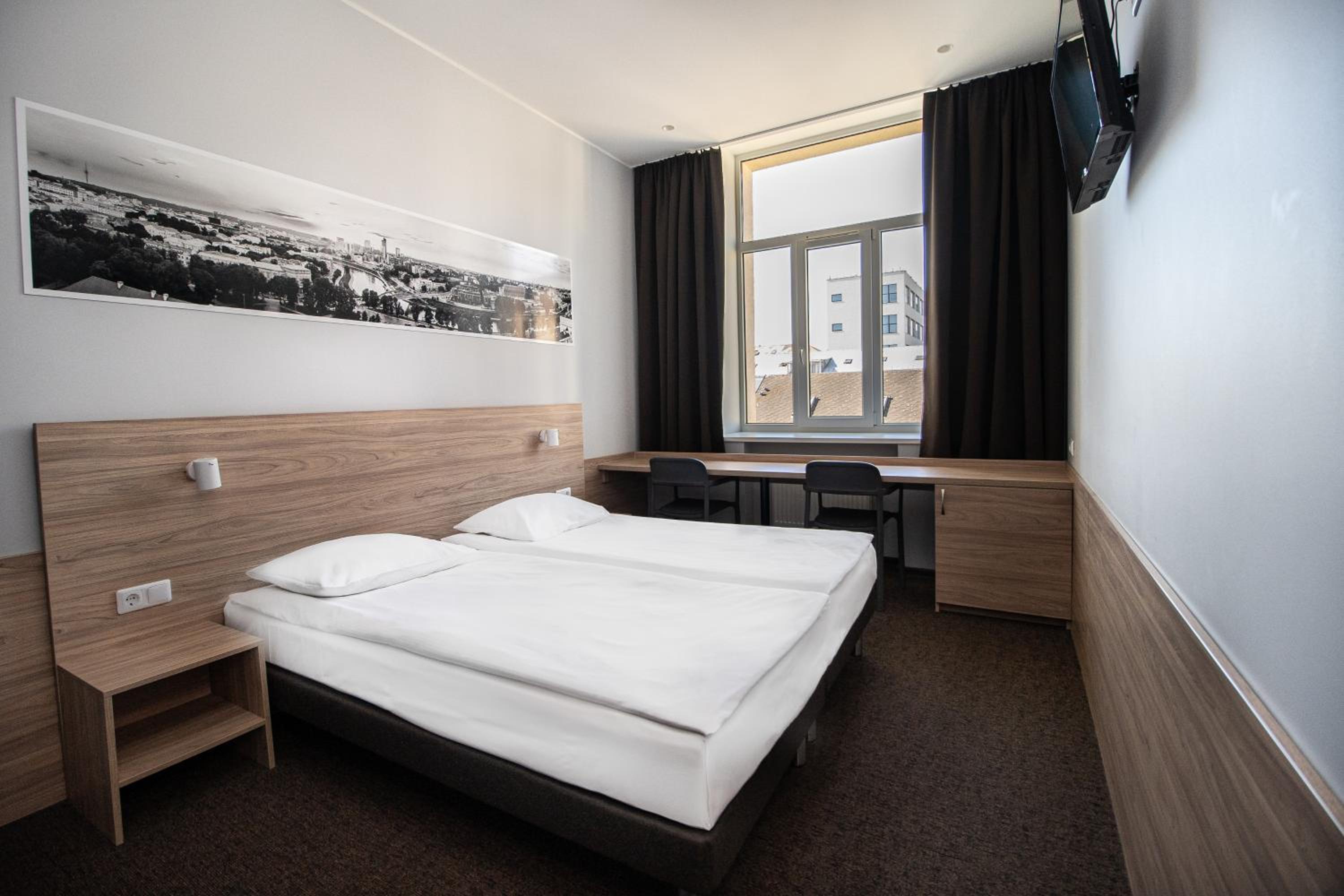 Refurbished Standard Double Room
