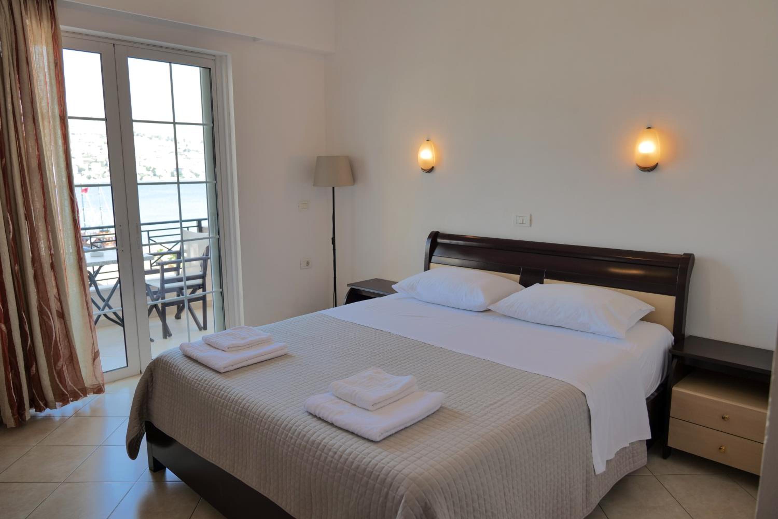 Double Room with Sea View