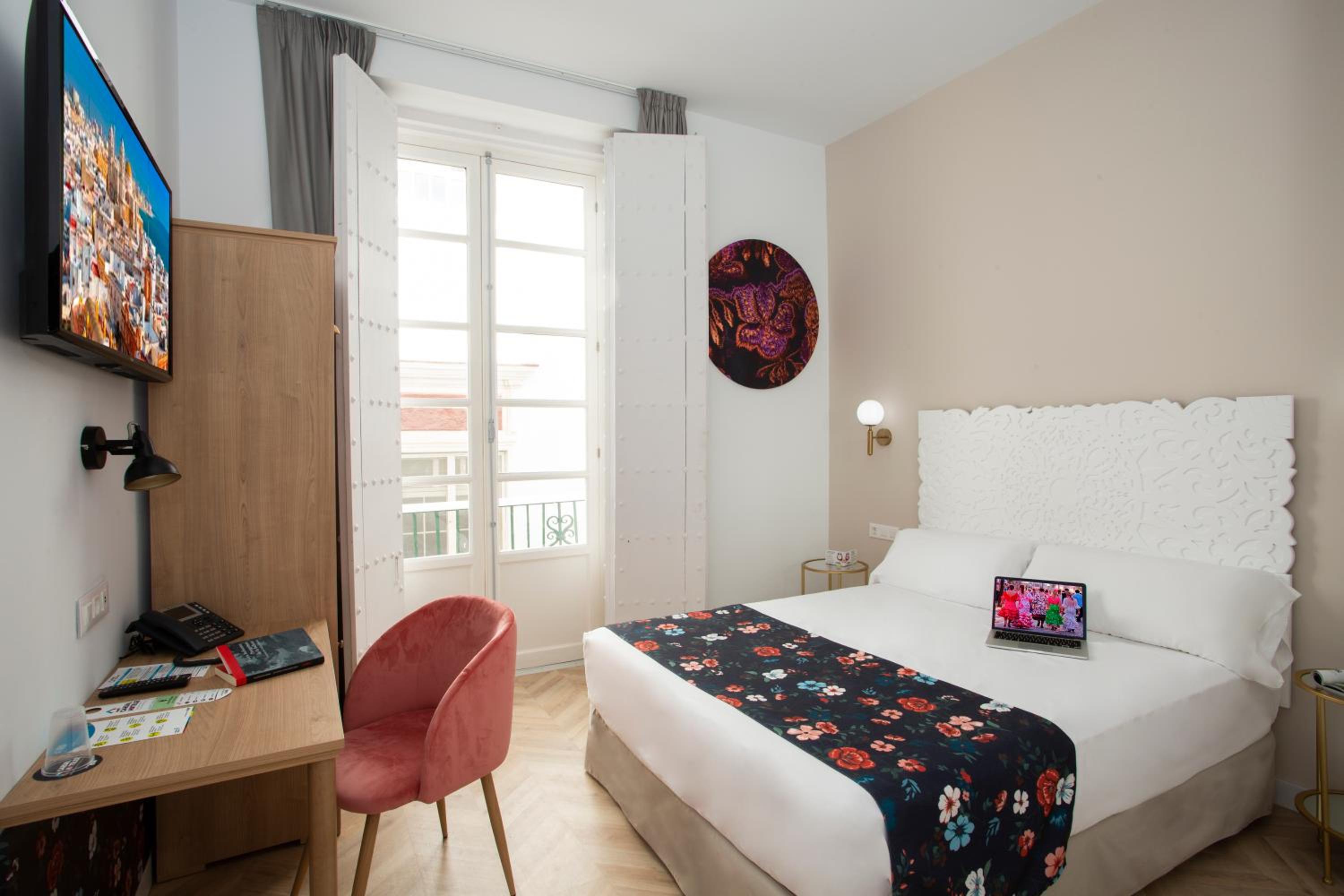 Double Room with Balcony