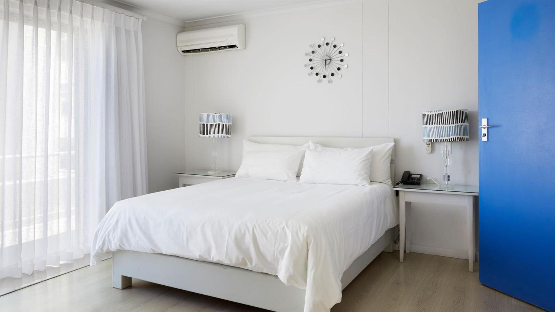 Double Room with Side View