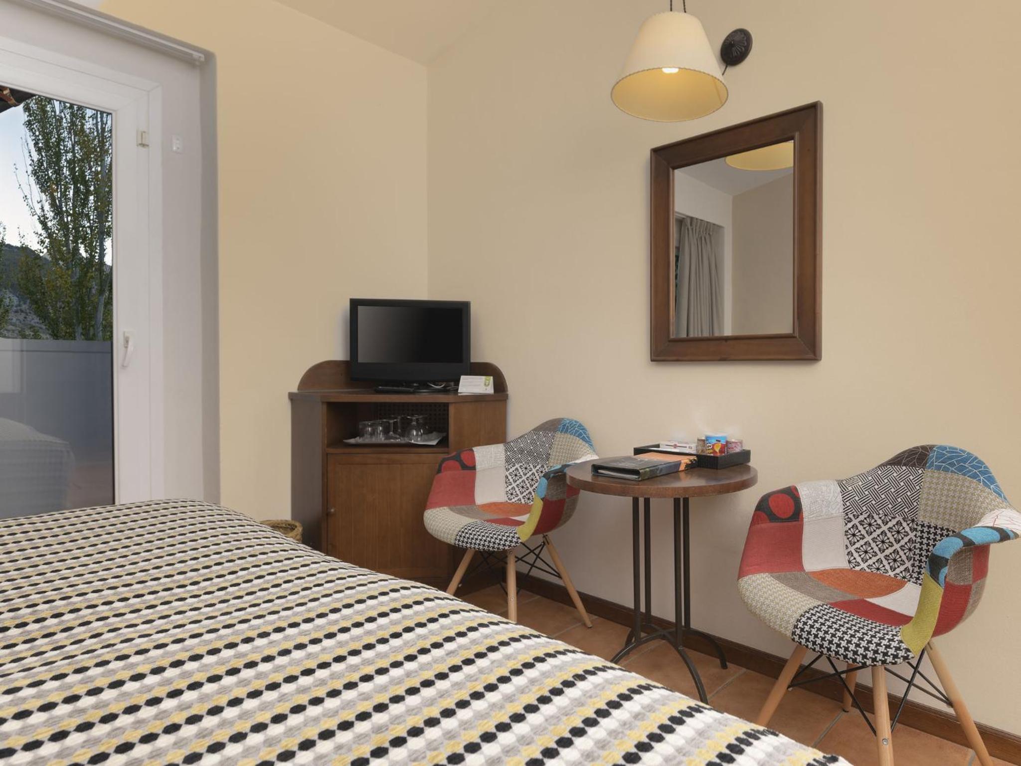 Double or Twin Room - Cycling Package