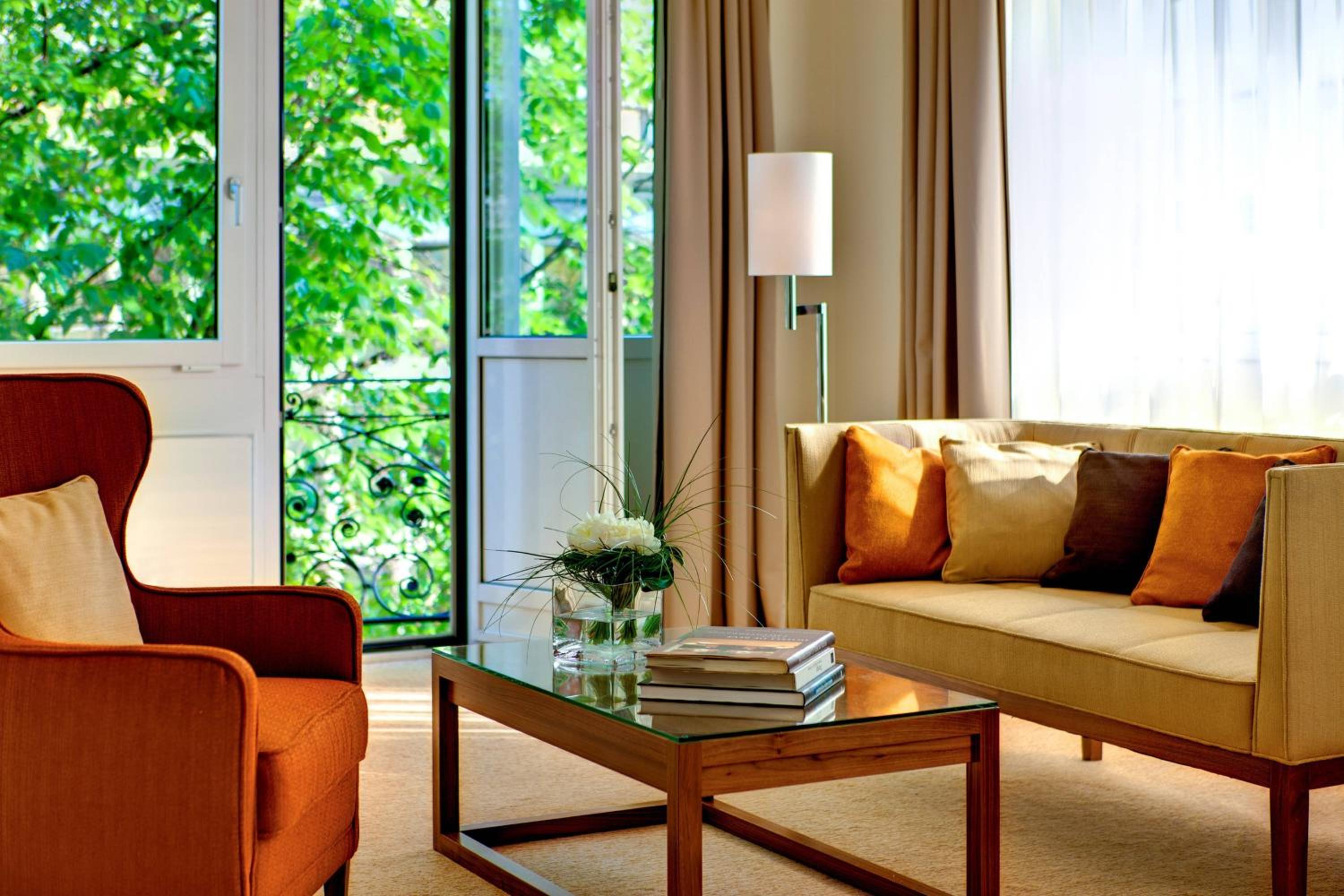 Junior Suite with 1 Kingsize-bed