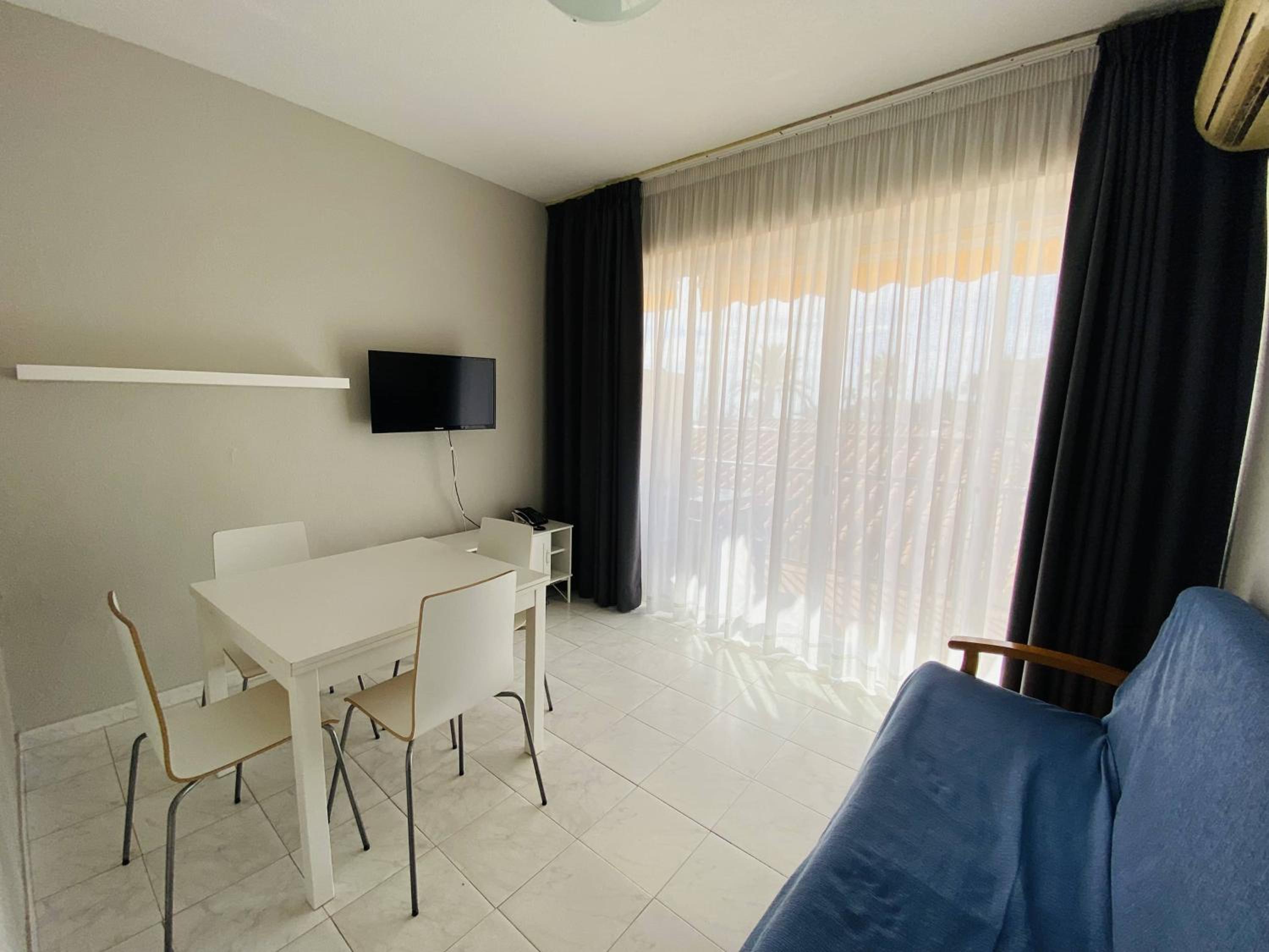 Two-Bedroom Apartment with Partial Sea View