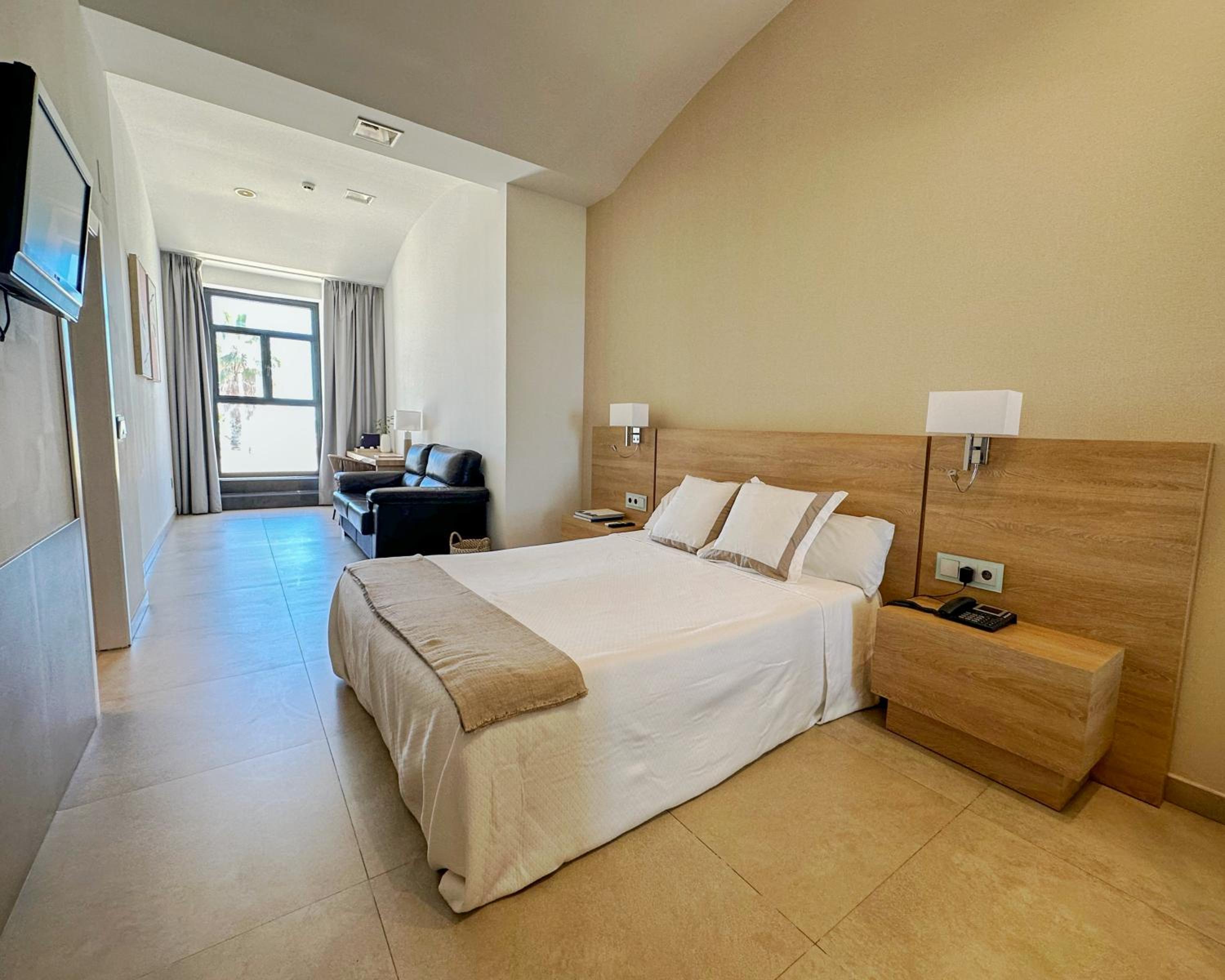 Junior Suite with Sea Views
