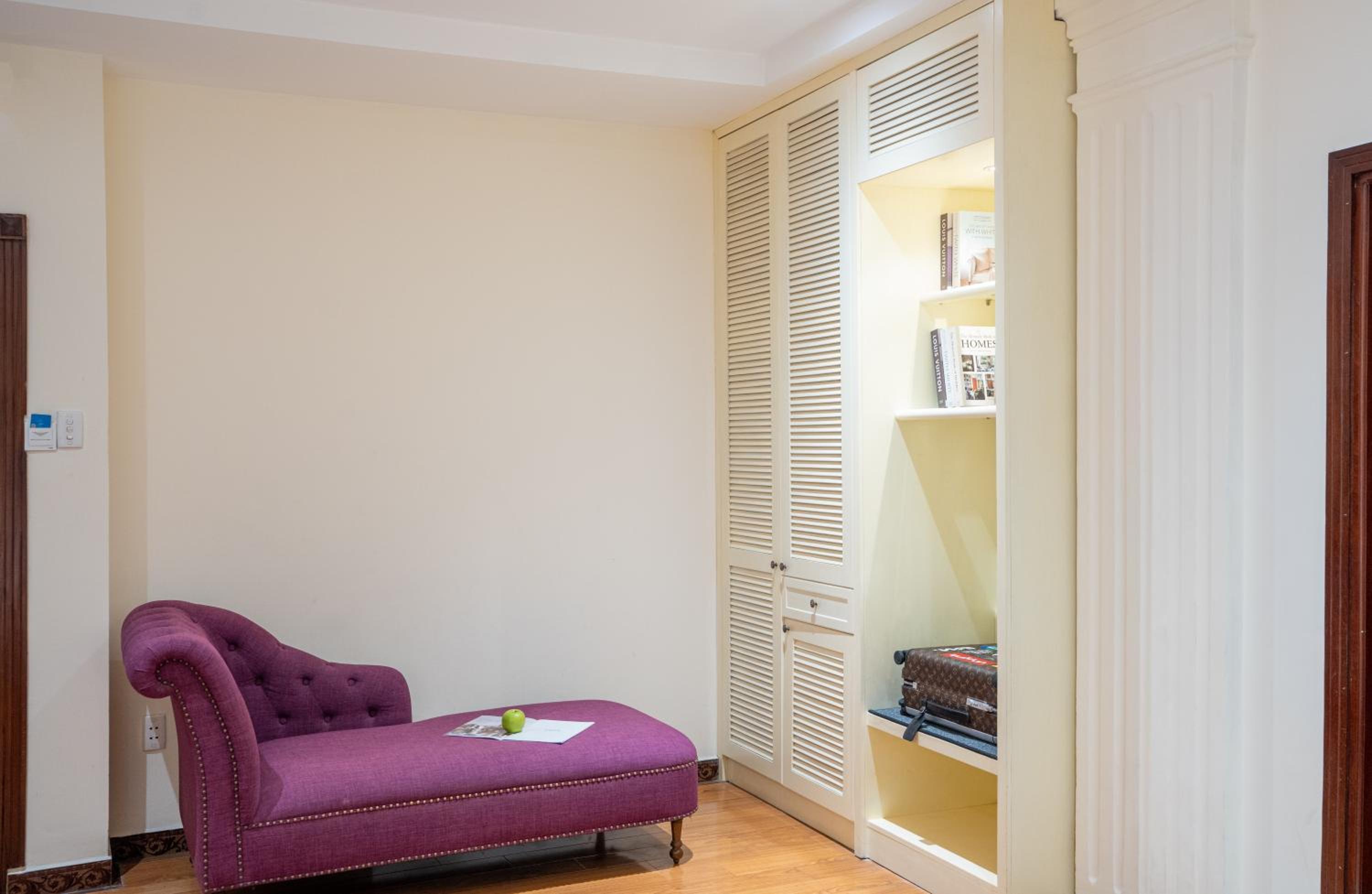 Premium Deluxe Room (No View)