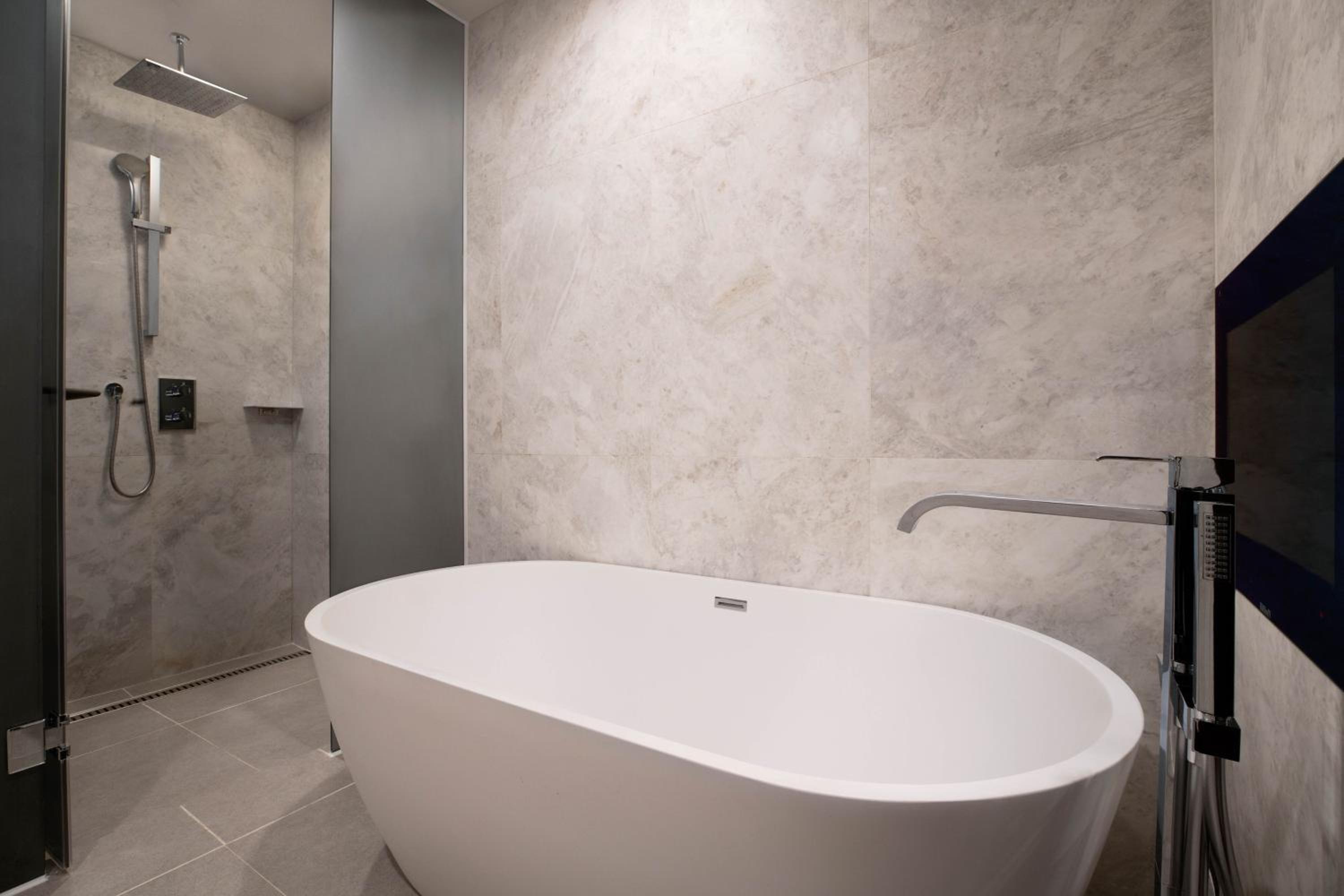 Penthouse Partyroom, Penthouse, 1 King, City view, Top floor