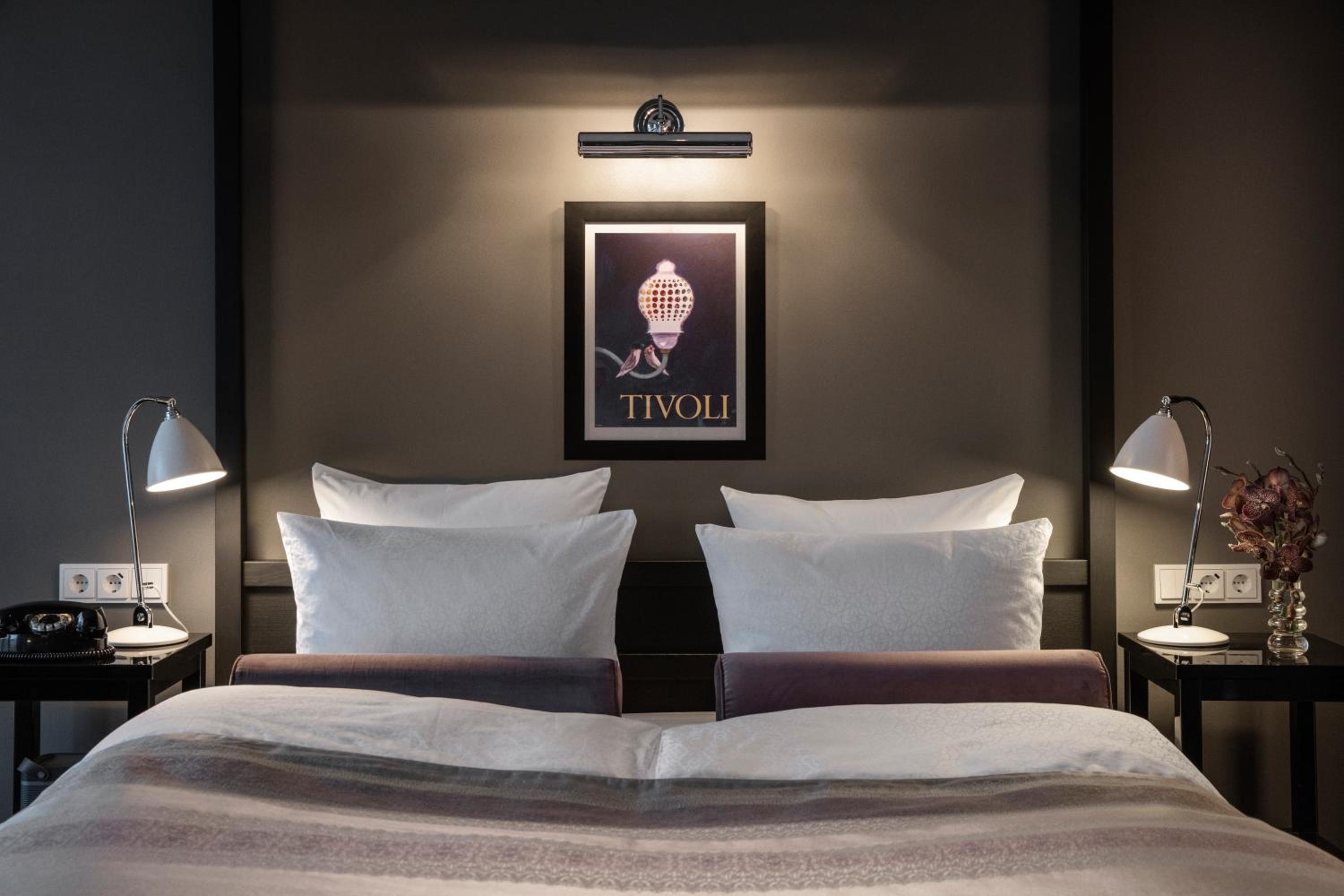 Deluxe Double with Terrace