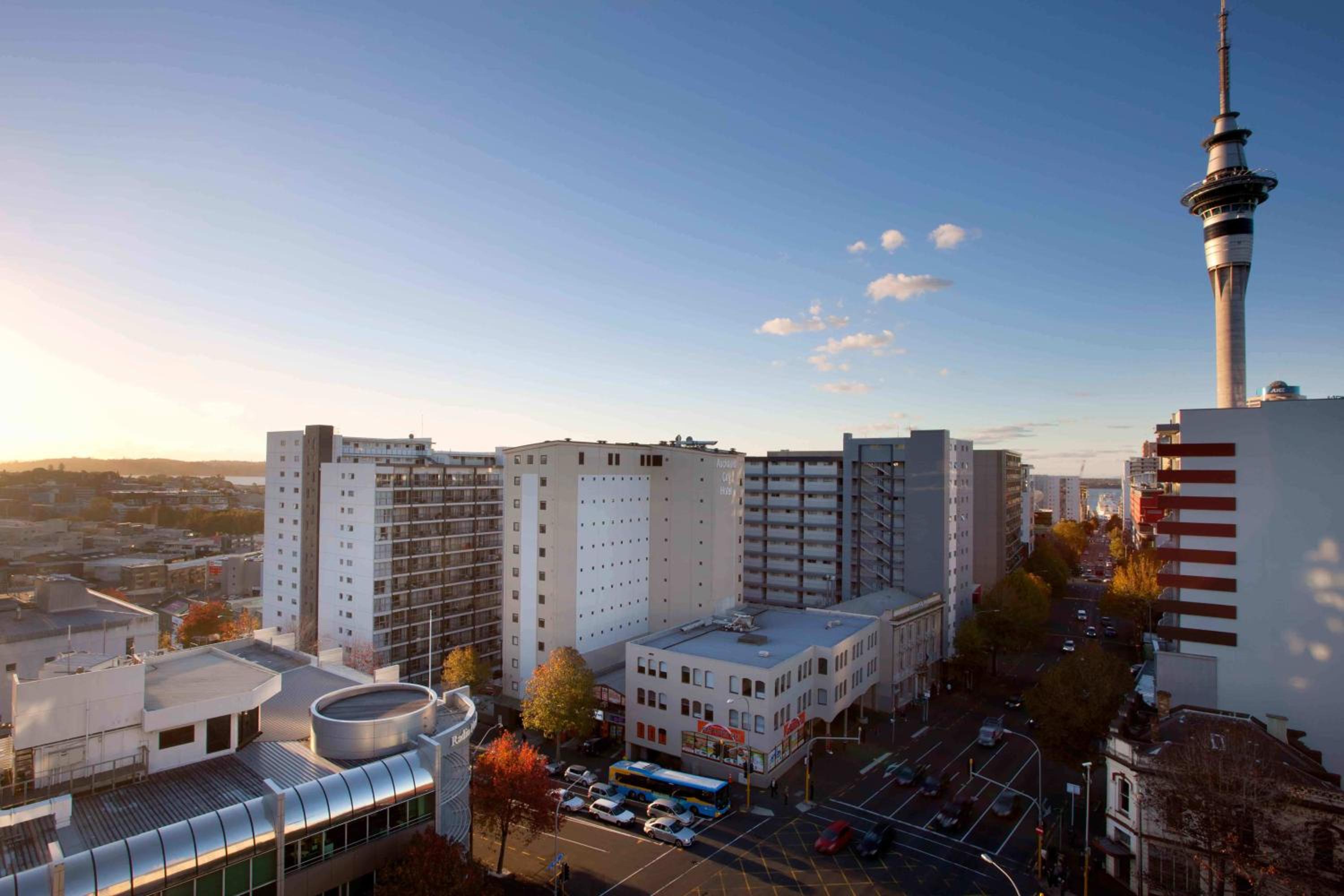 Executive One-Bedroom Apartment