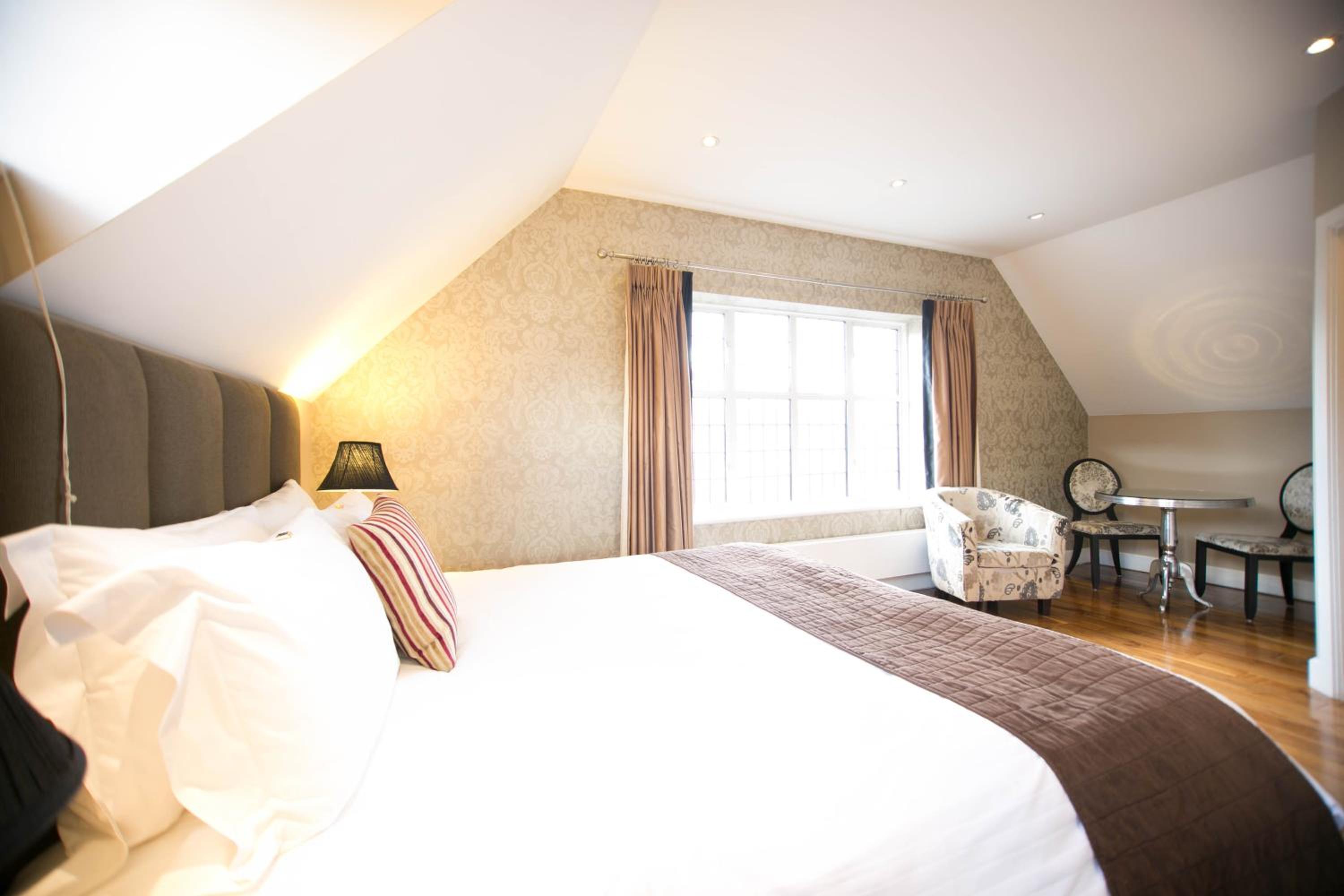 Executive Double or Twin Room