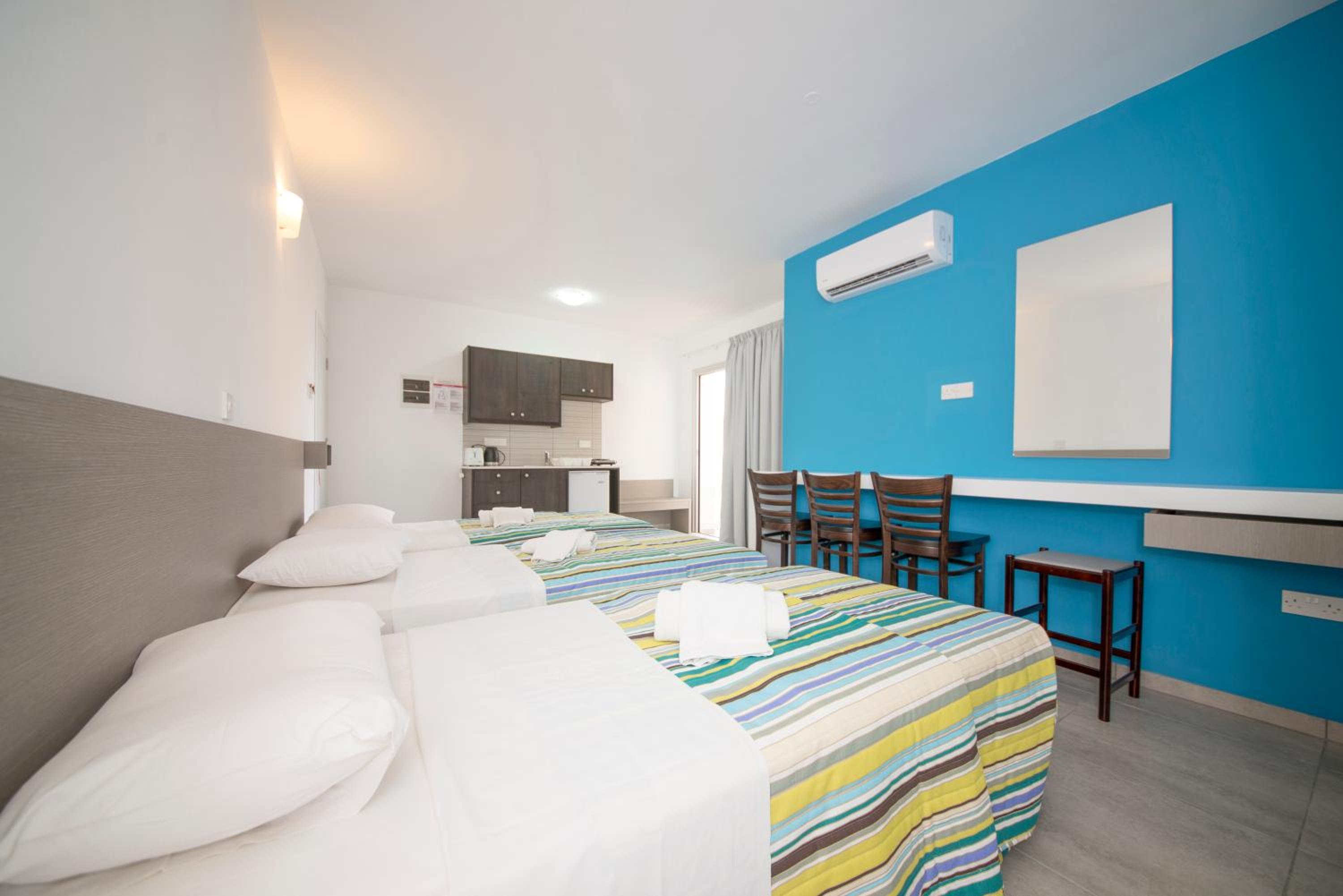 Superior Triple Room