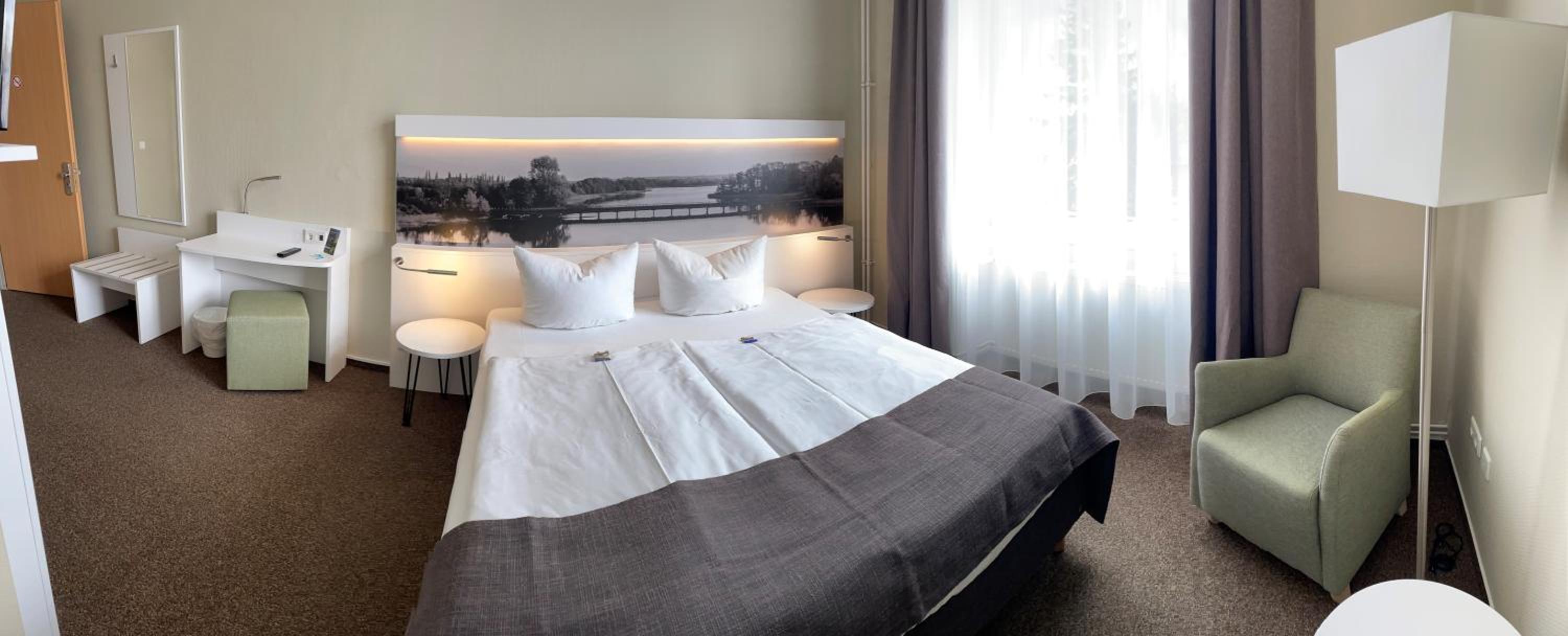 Standard Double Room