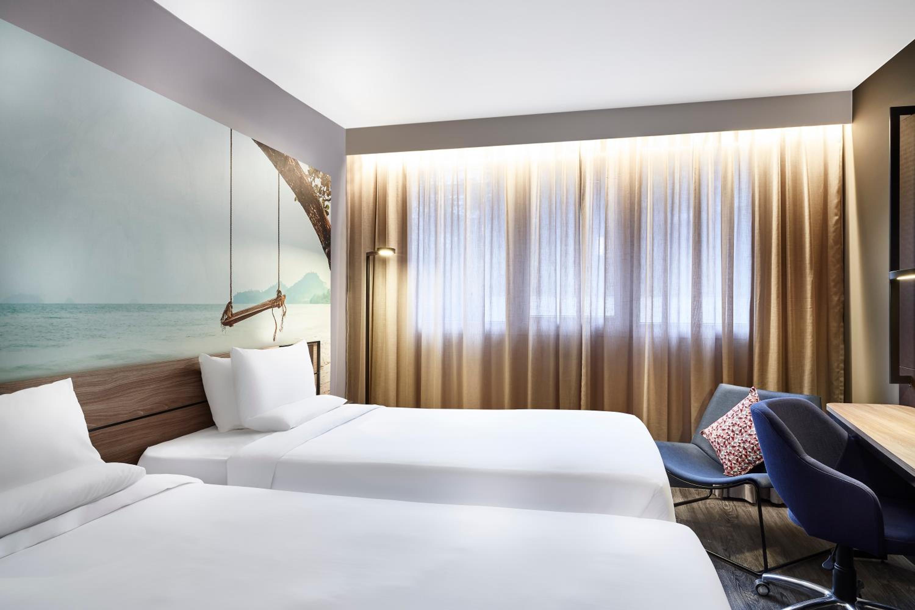 Superior Twin Room