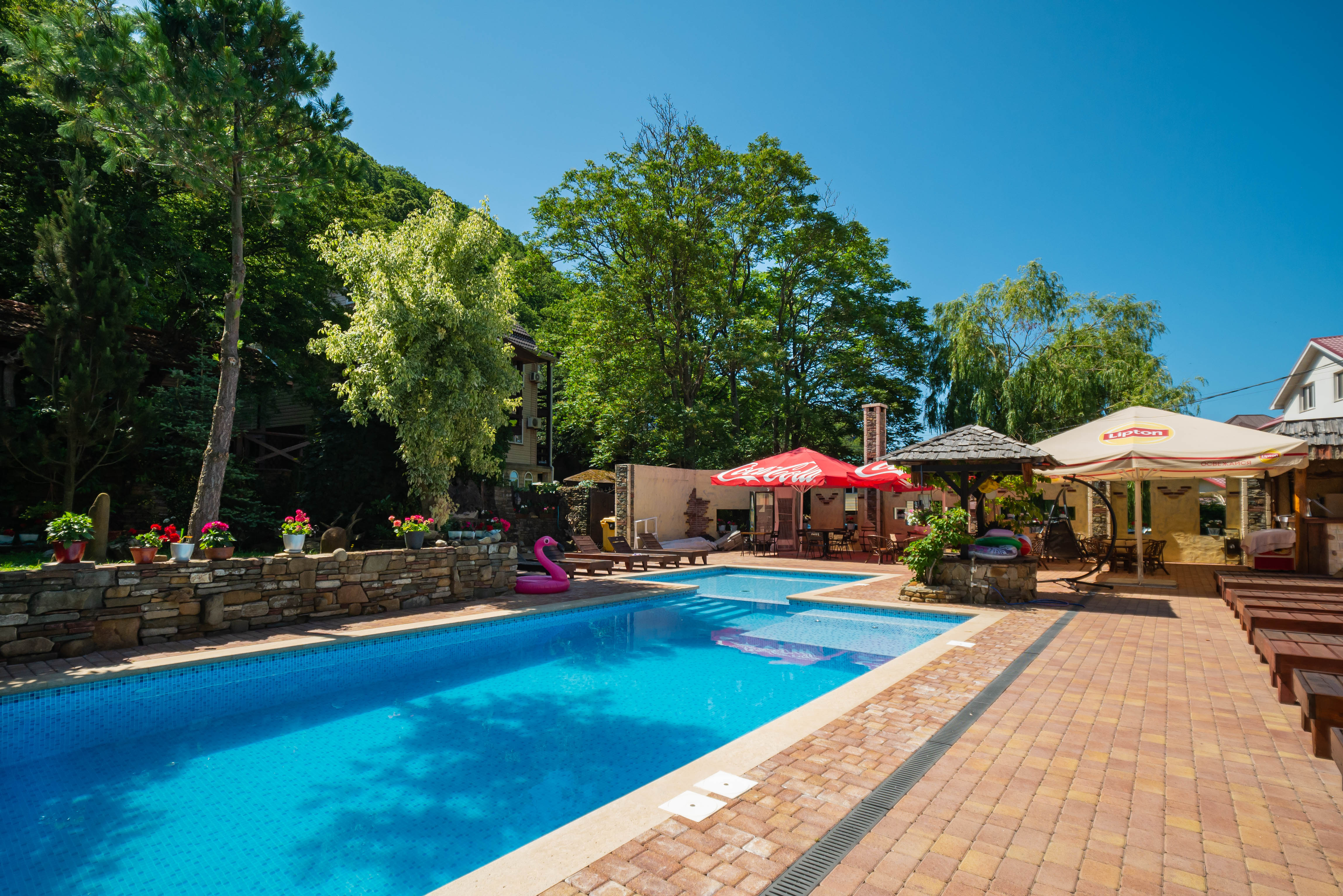 3-местный Стандартный номер с балконом