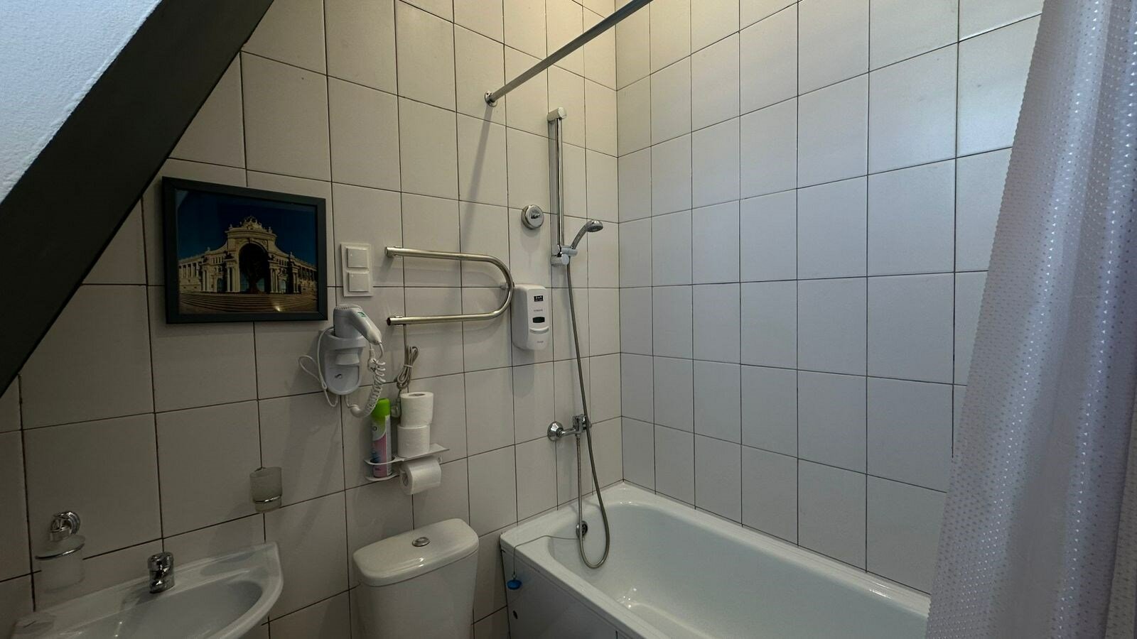 Четырёхместный номер