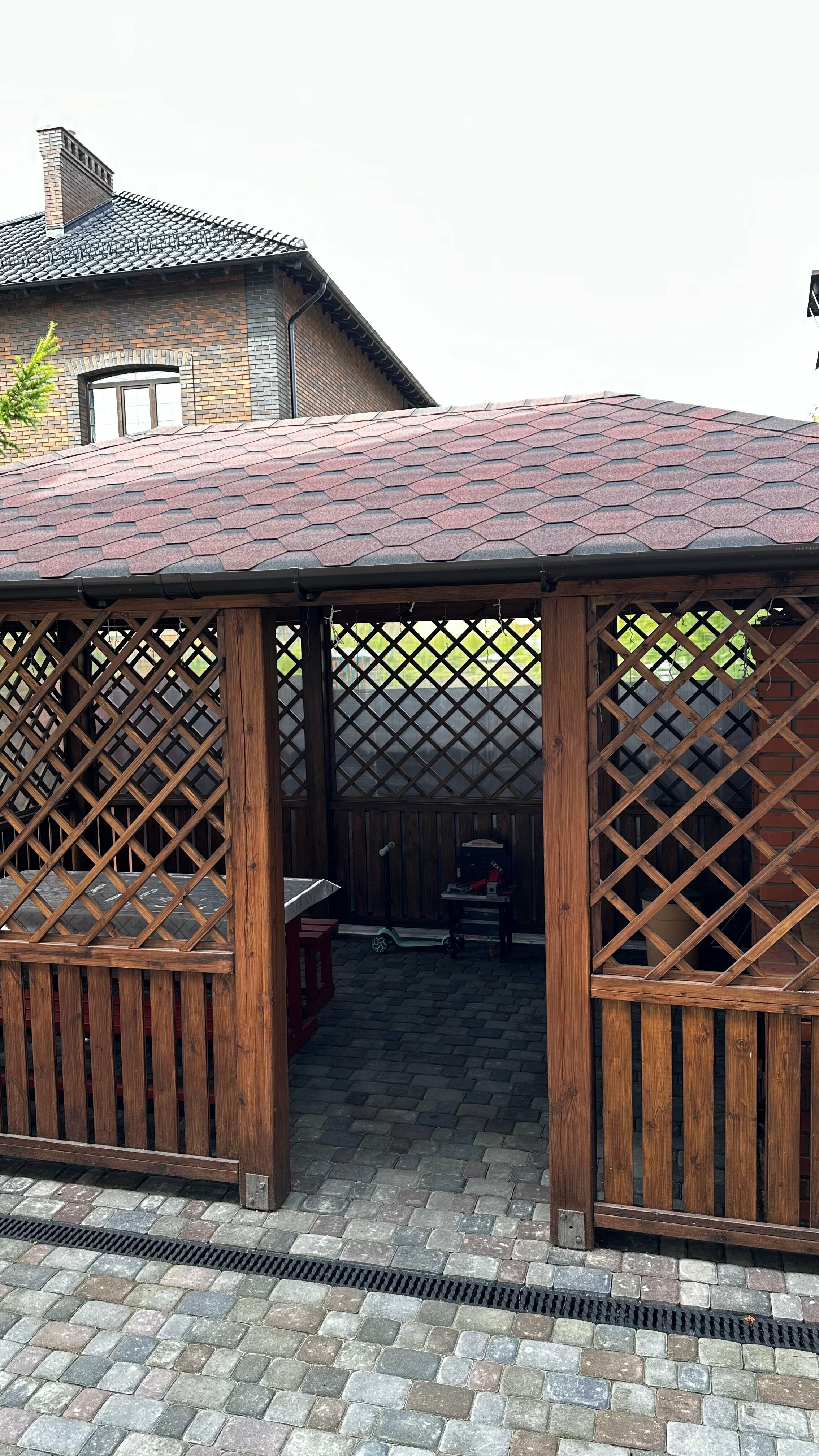 Апартаменты для большой семьи.