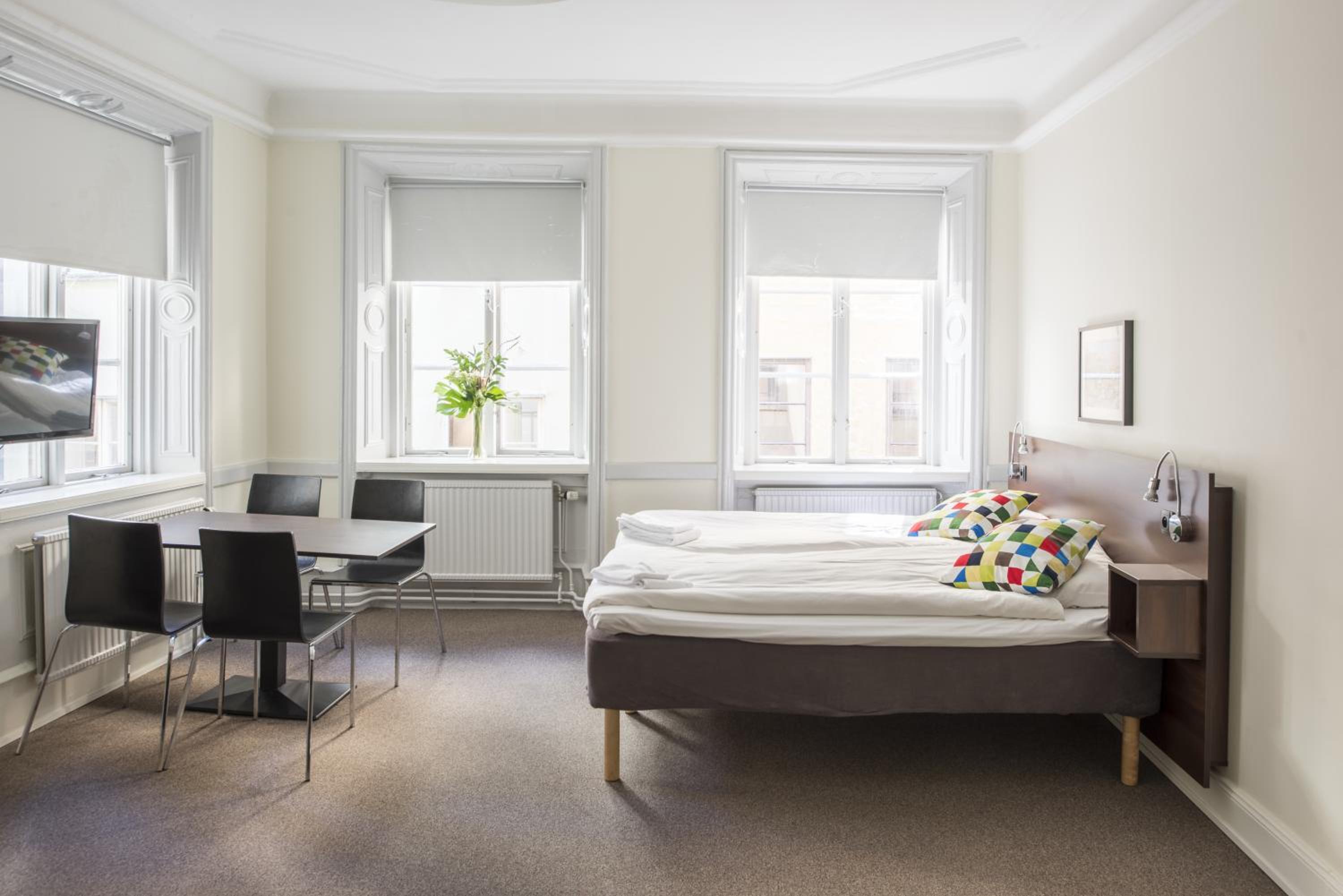 Standard Double or Twin Room