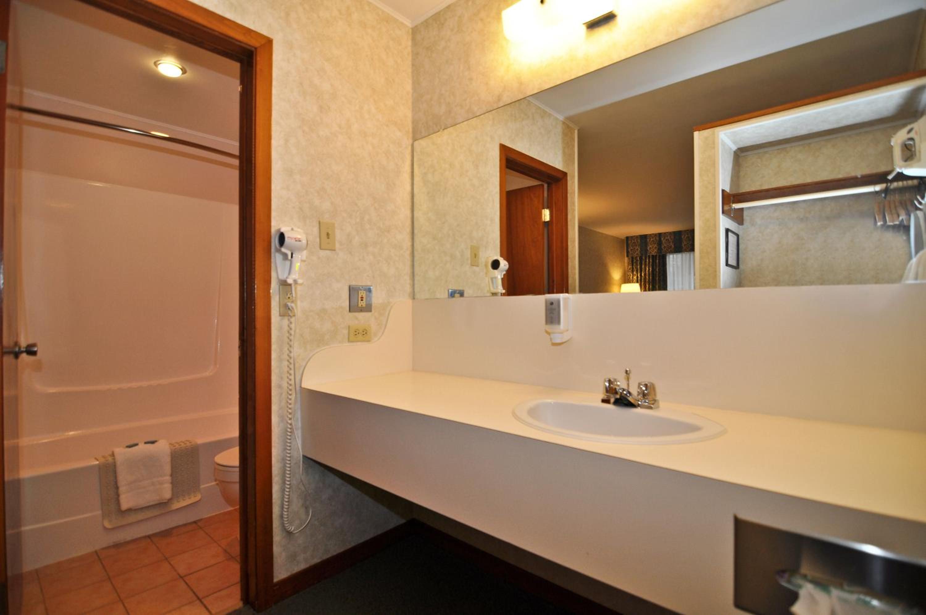 Double Room With Kitchenette - Non-Smoking