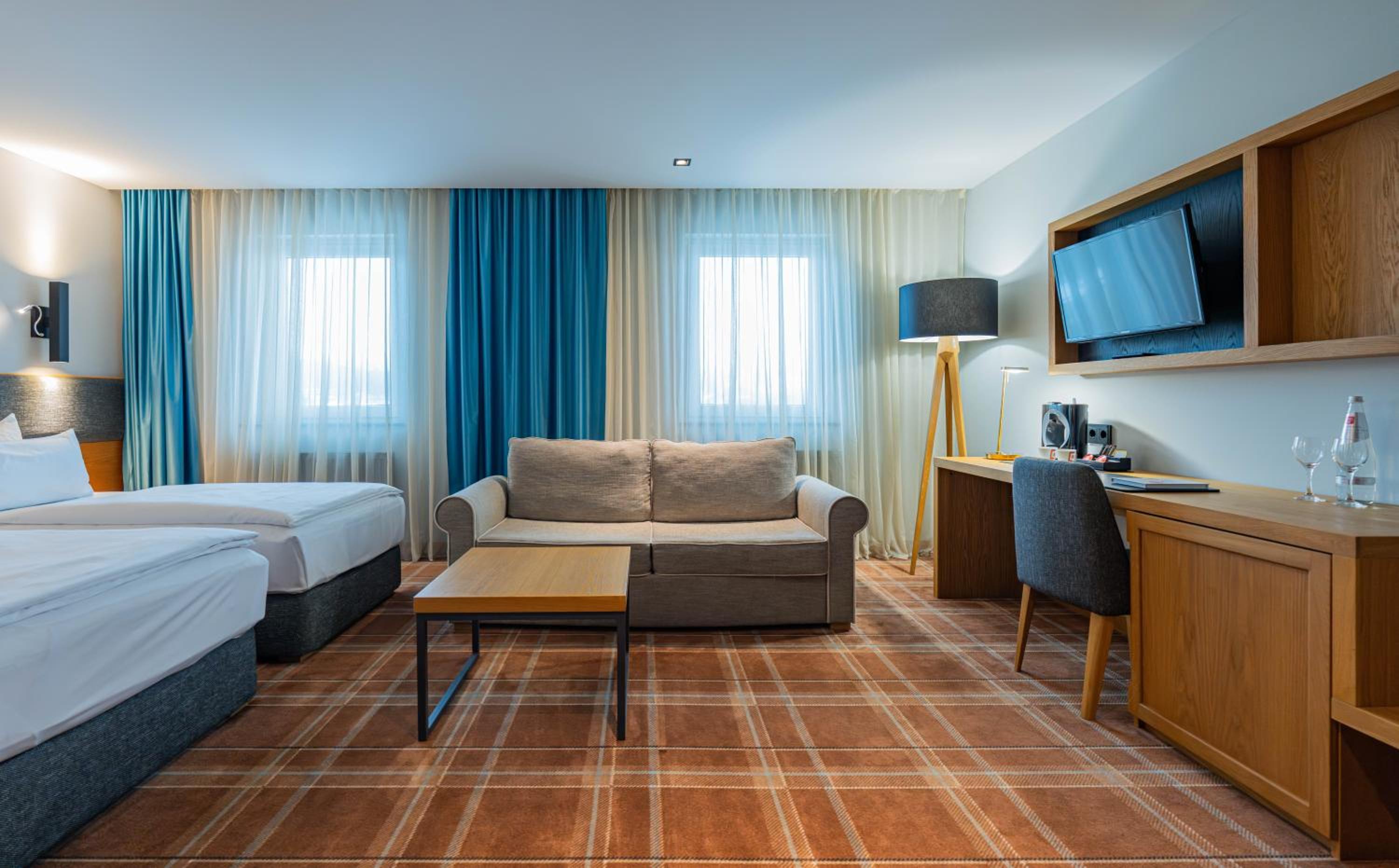 Superior Double Room (2 - 3 Adults)