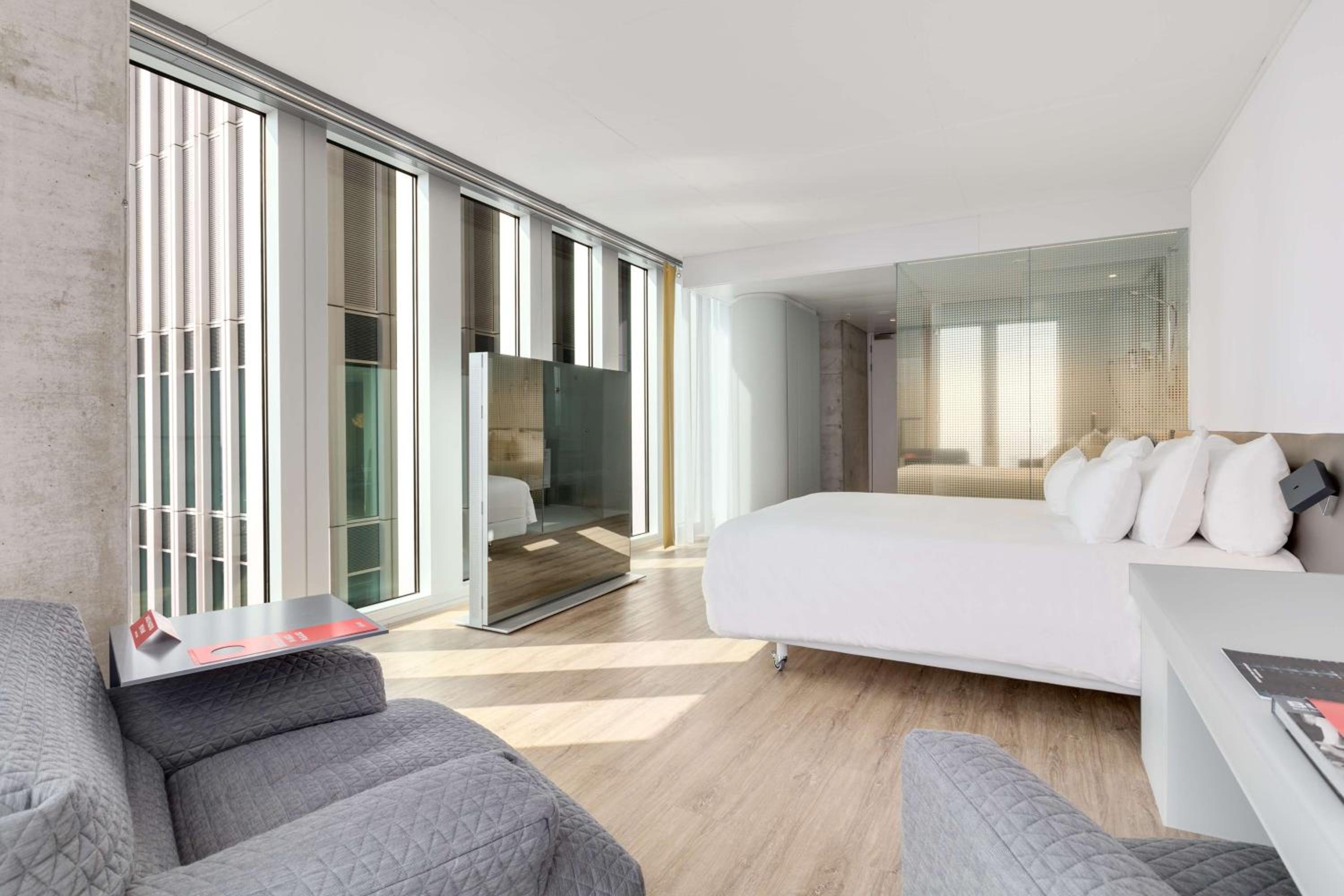 Nhow Premium Room with Sunrise View