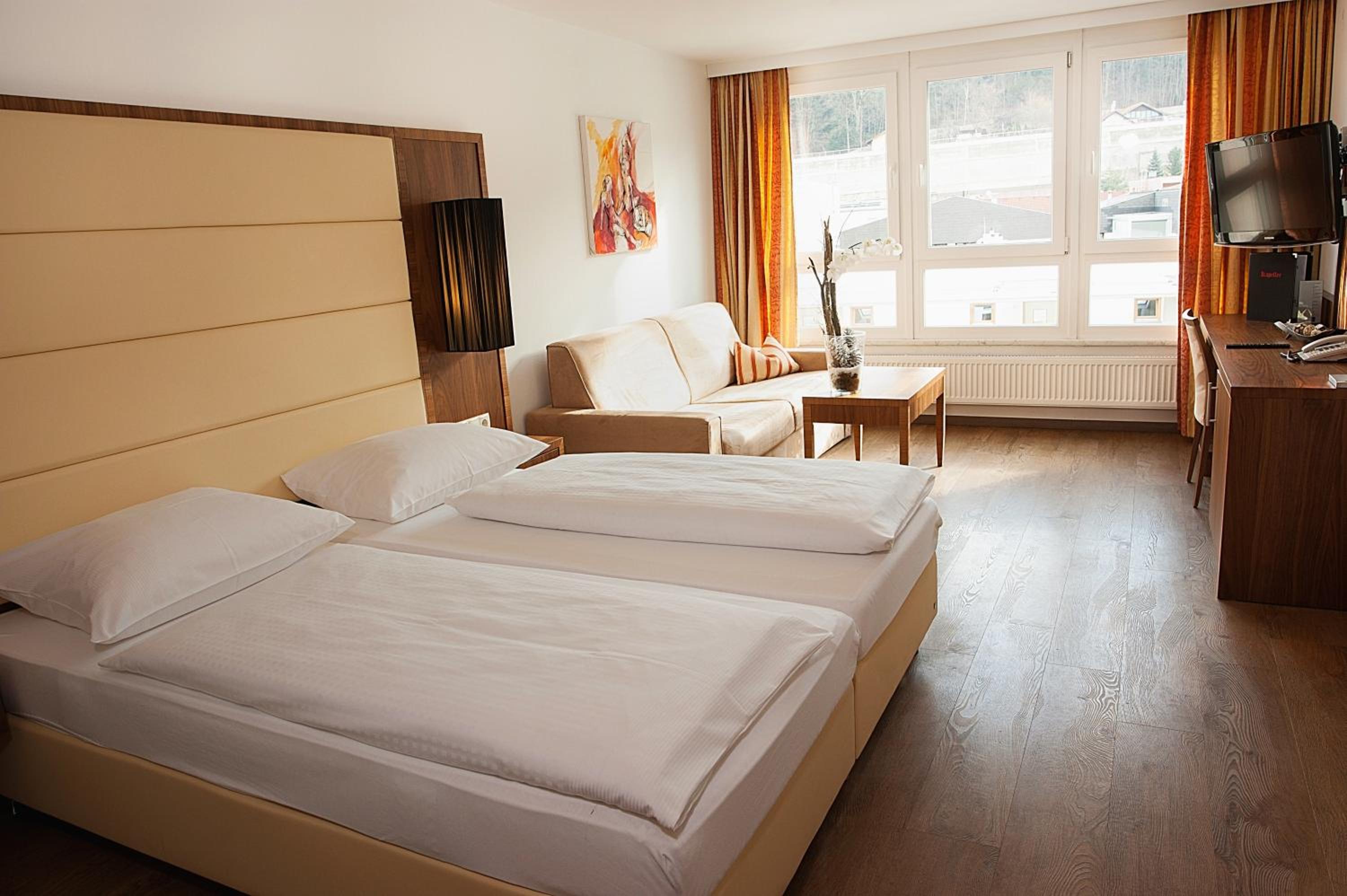 Standard Double Room with Sofa Bed