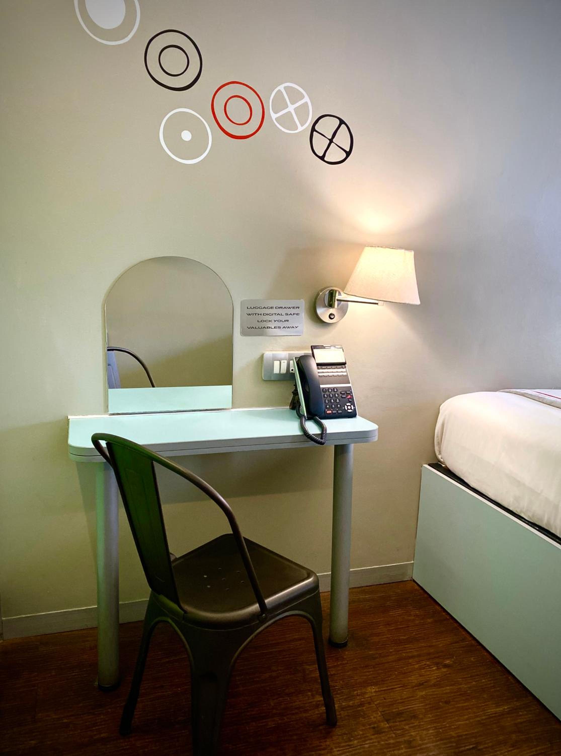 Twin Room - Disability Access