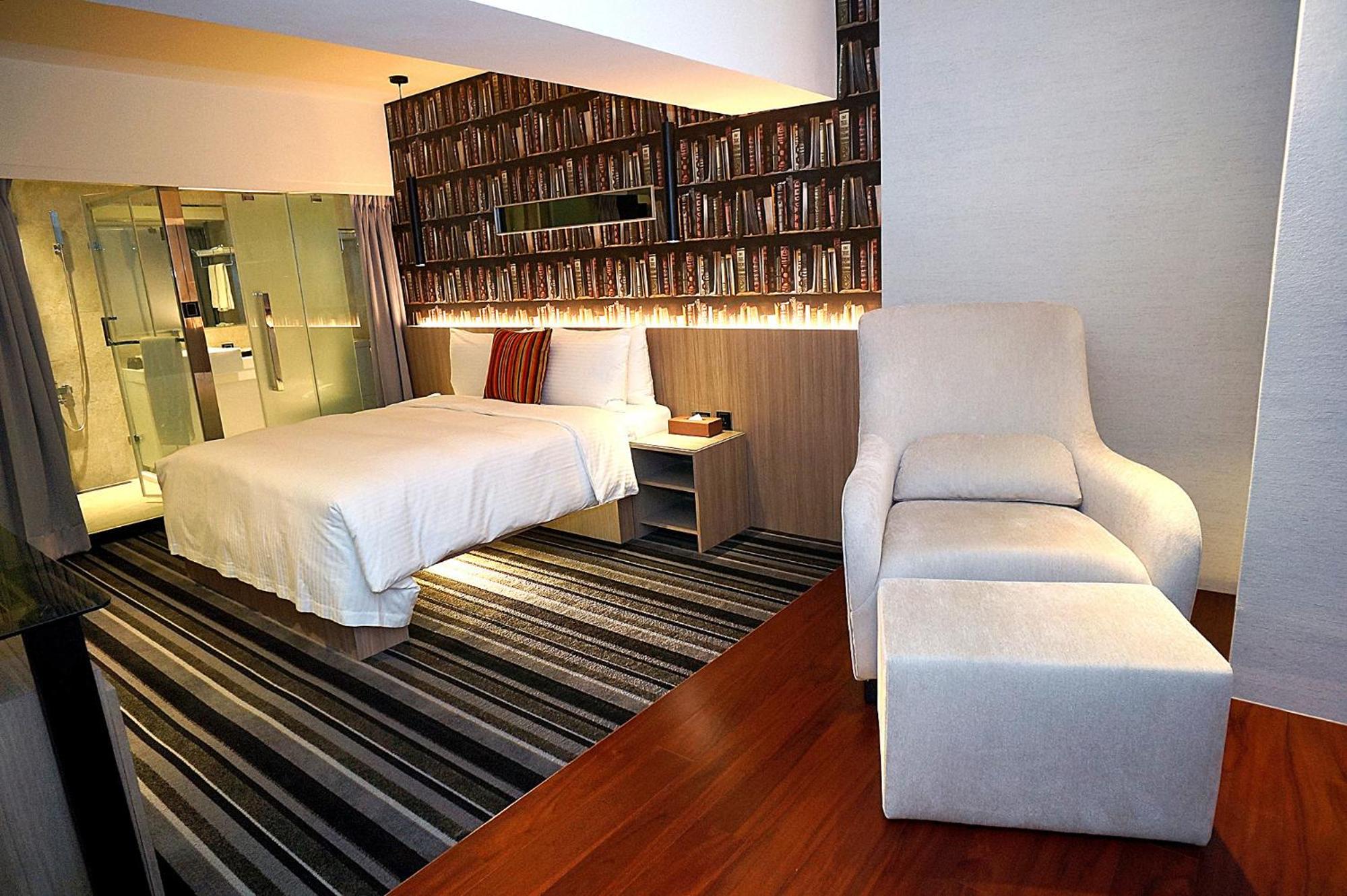 Deluxe Double Room-Non-Smoking