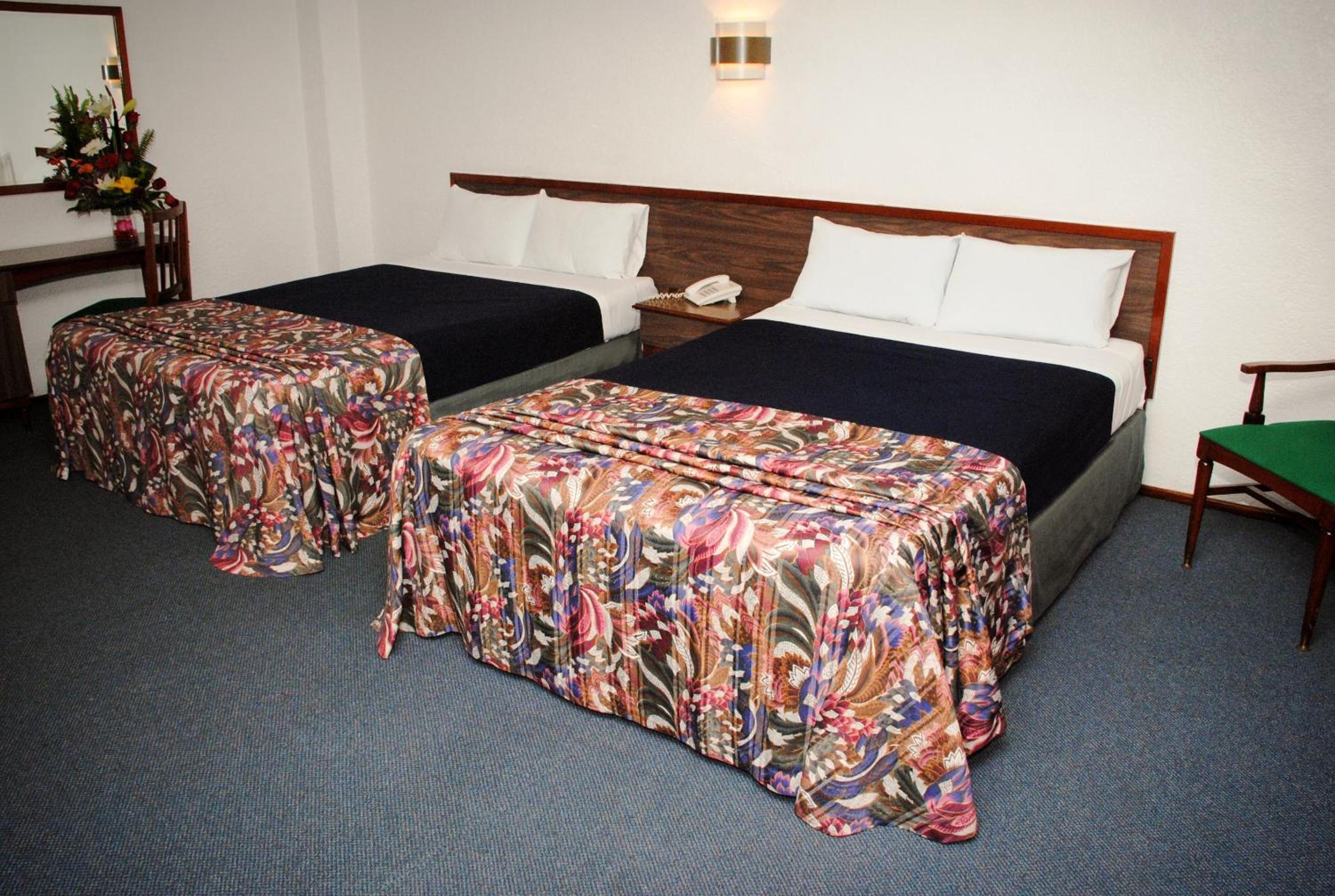 Double Room with Two Double Beds