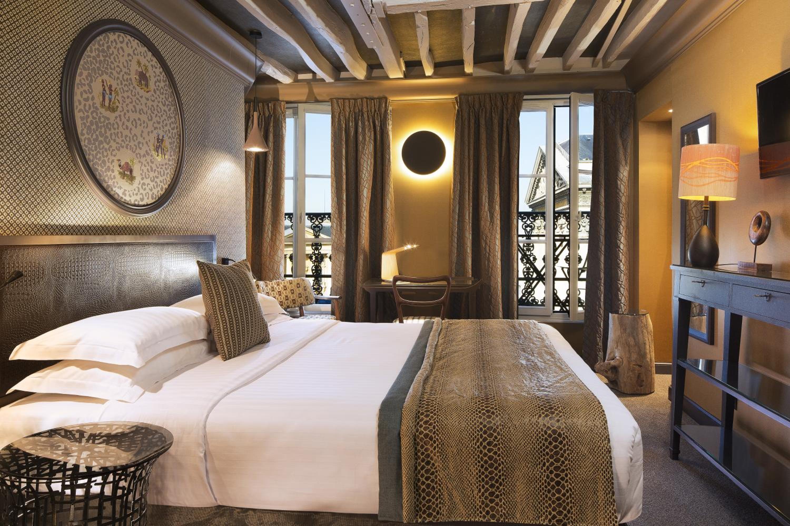 Superior Room with Balcony