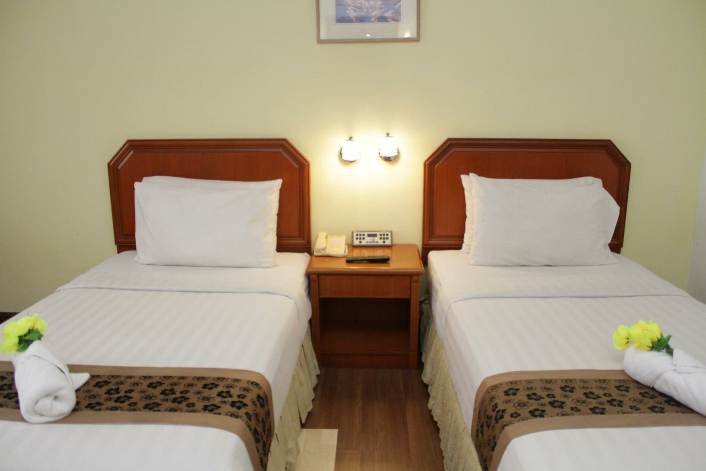 Deluxe Double or Twin Room