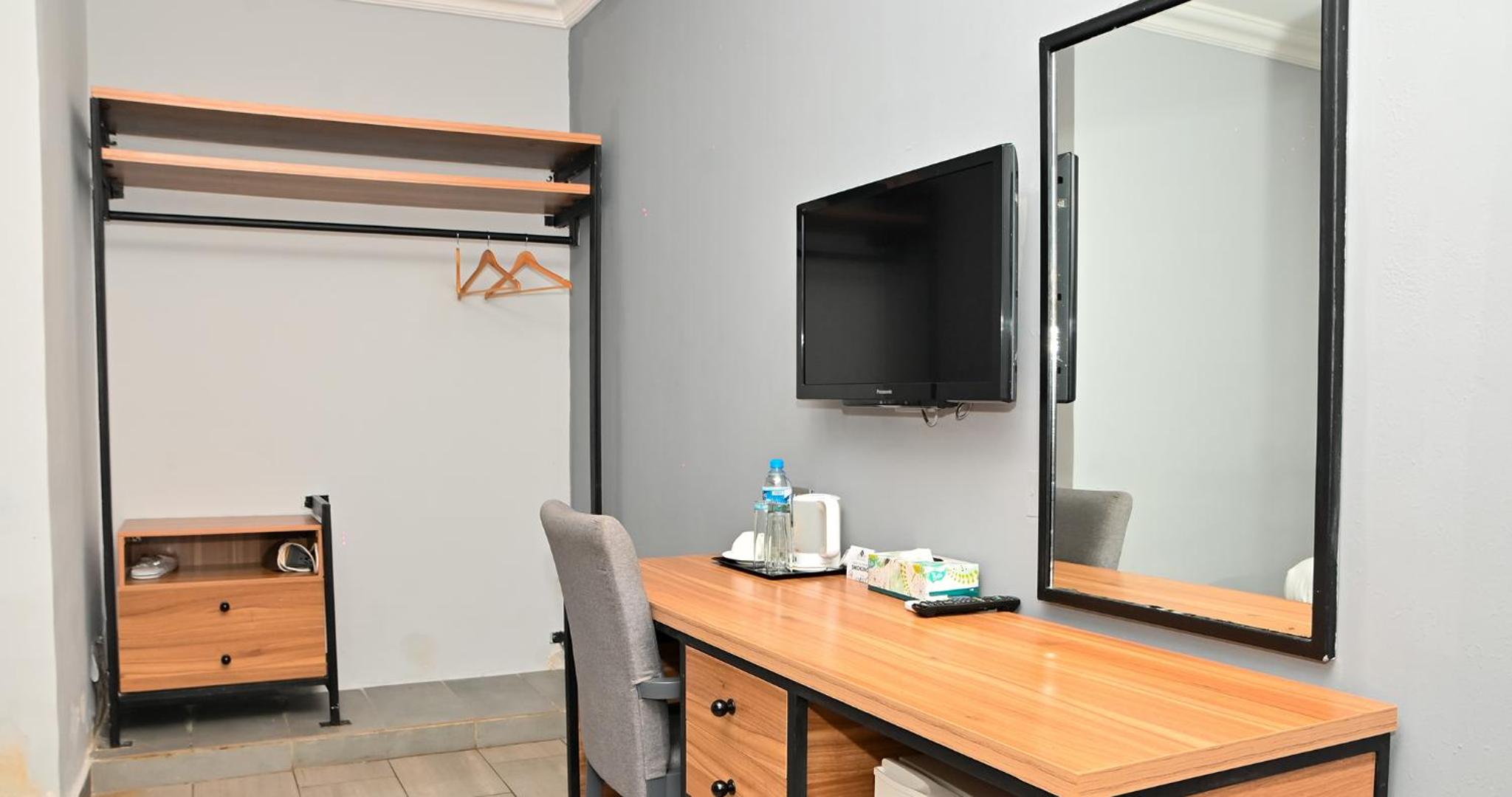 Standard Double Room "Level"