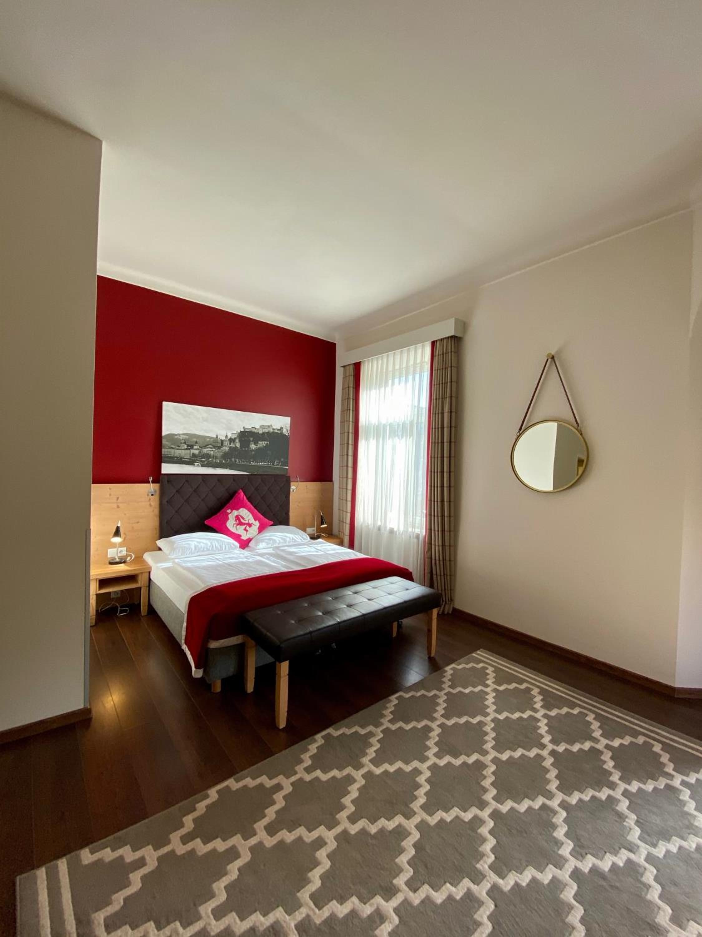 Premium Double Room