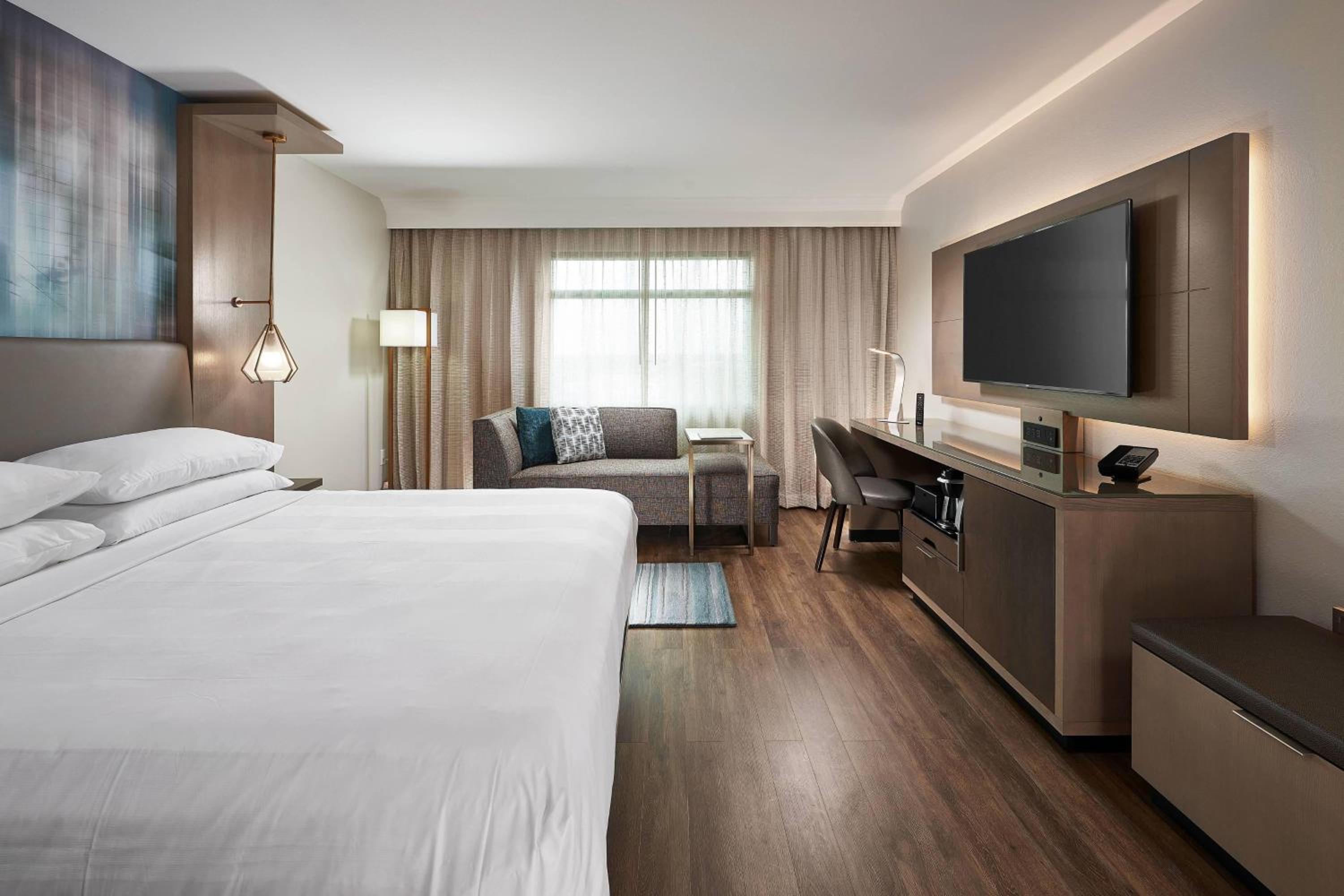 King Room - Concierge Level