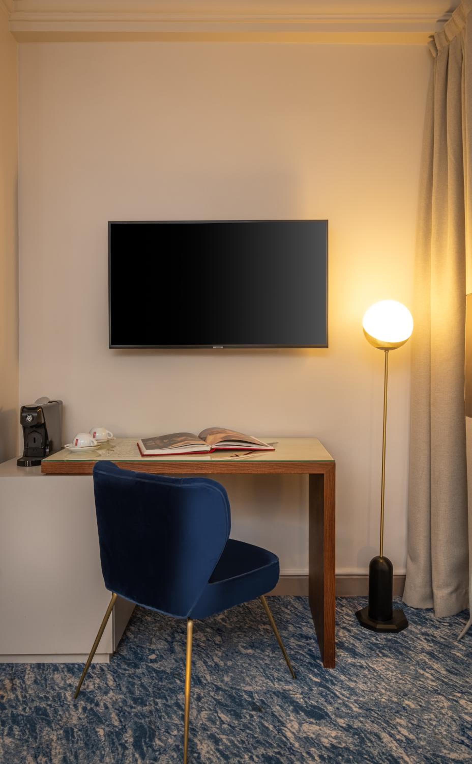 Executive Double Room with Terrace