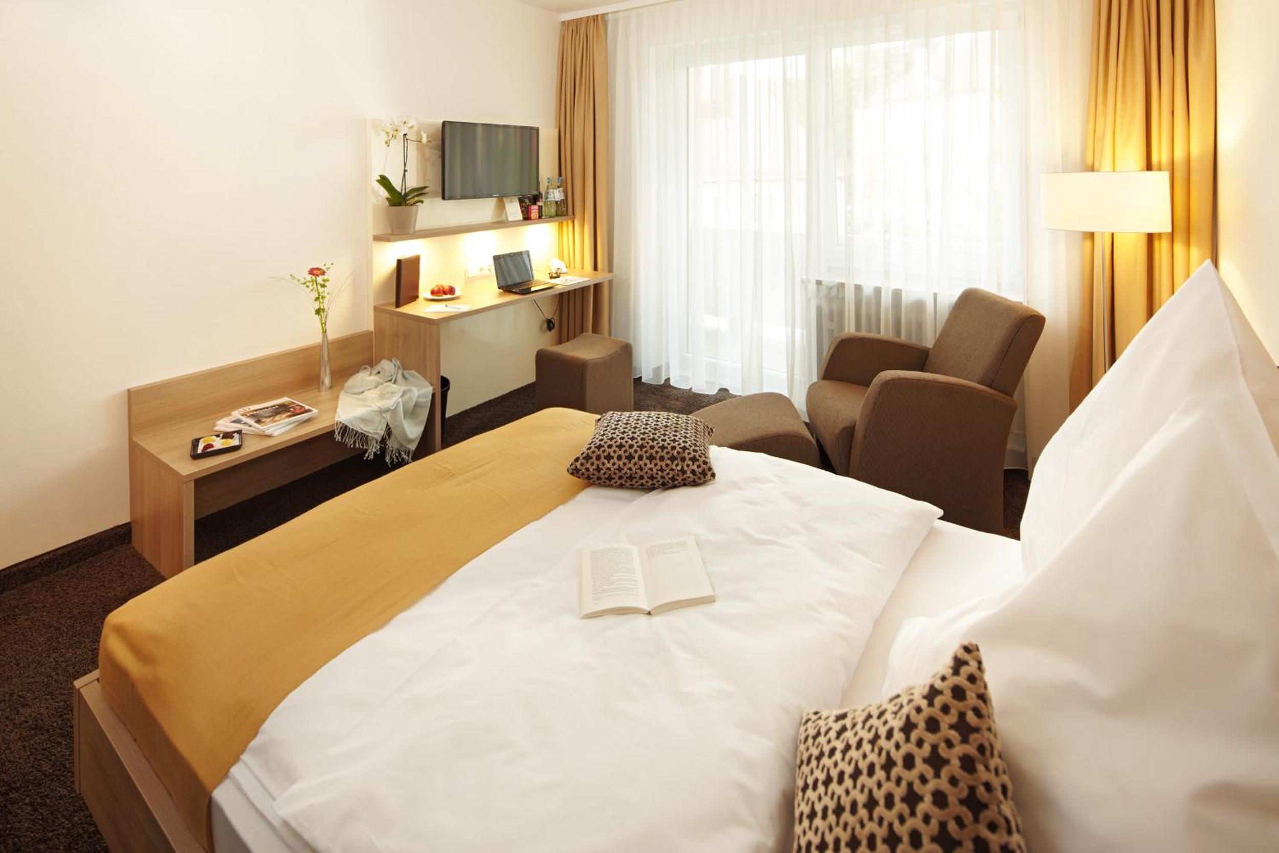 Deluxe Single Room with Balcony
