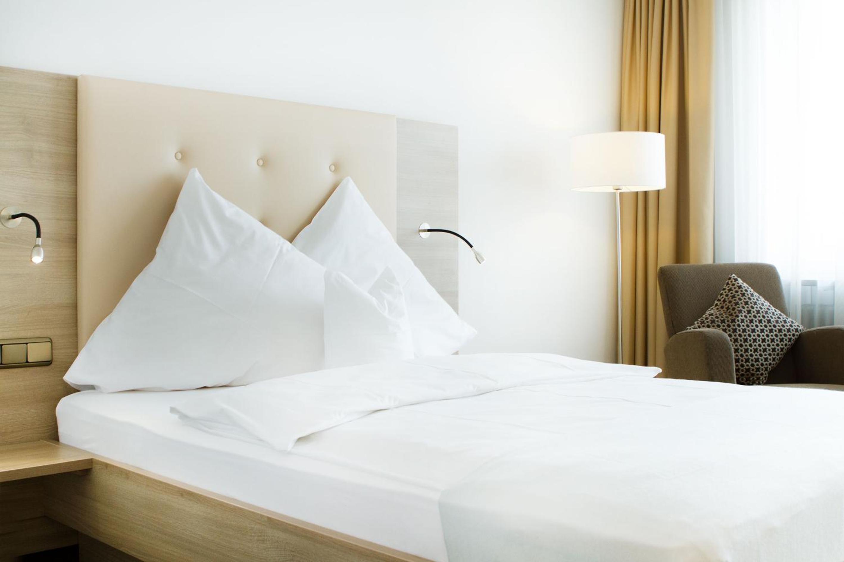 Deluxe Single Room with Balcony