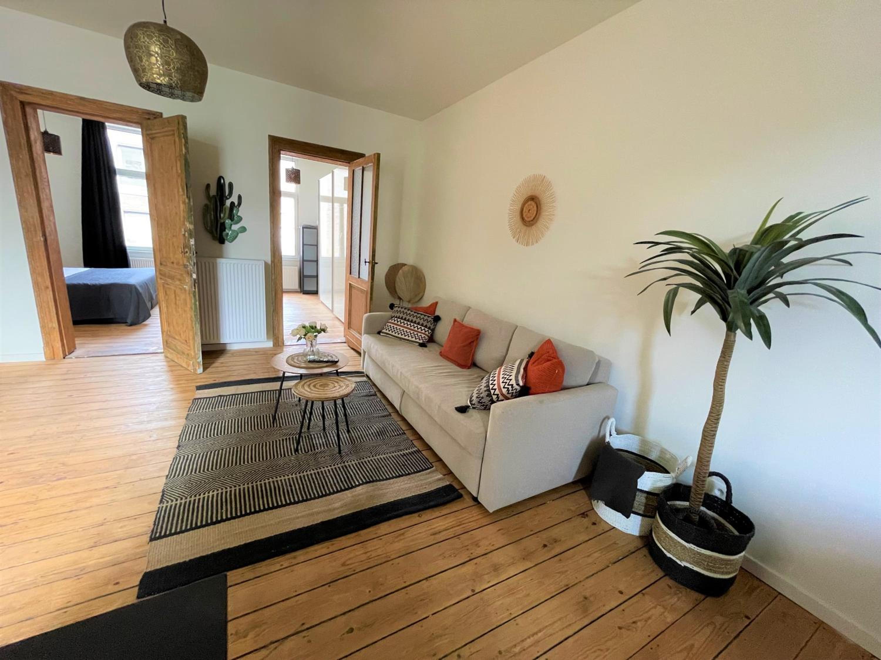 Two-Bedroom Apartment