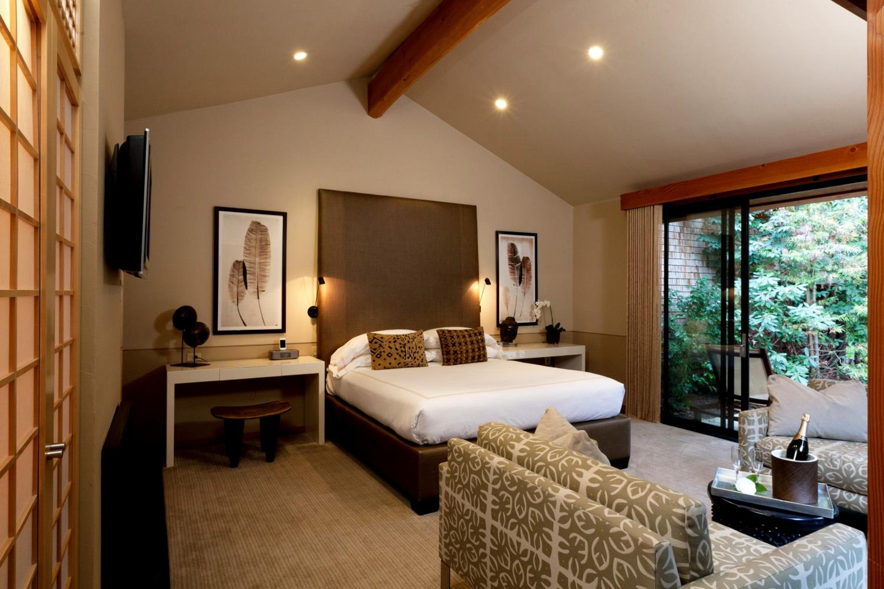 Ryokan Zen Suite Creekside