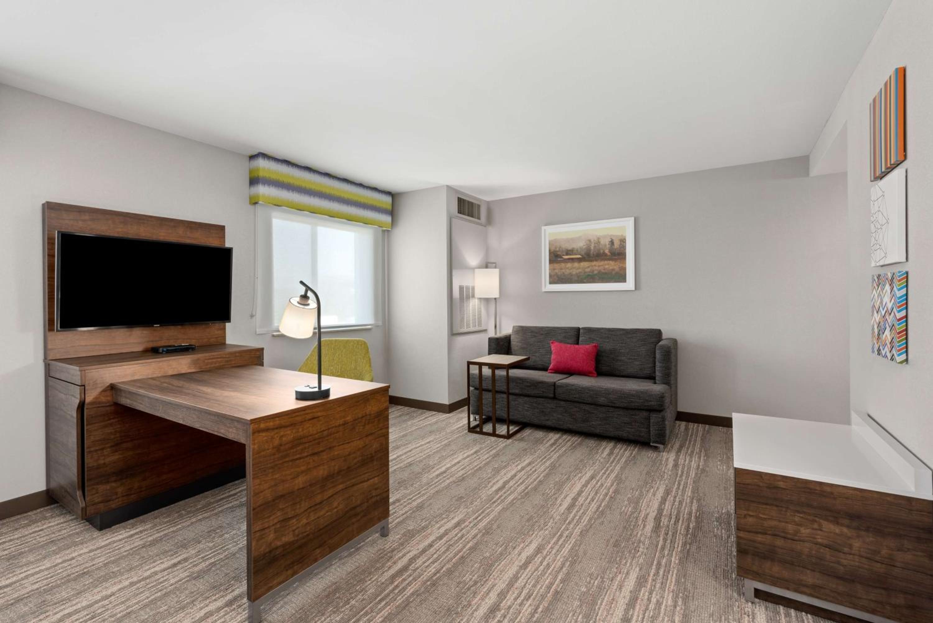 Non-Smoking King Studio Suite with Sofa Bed