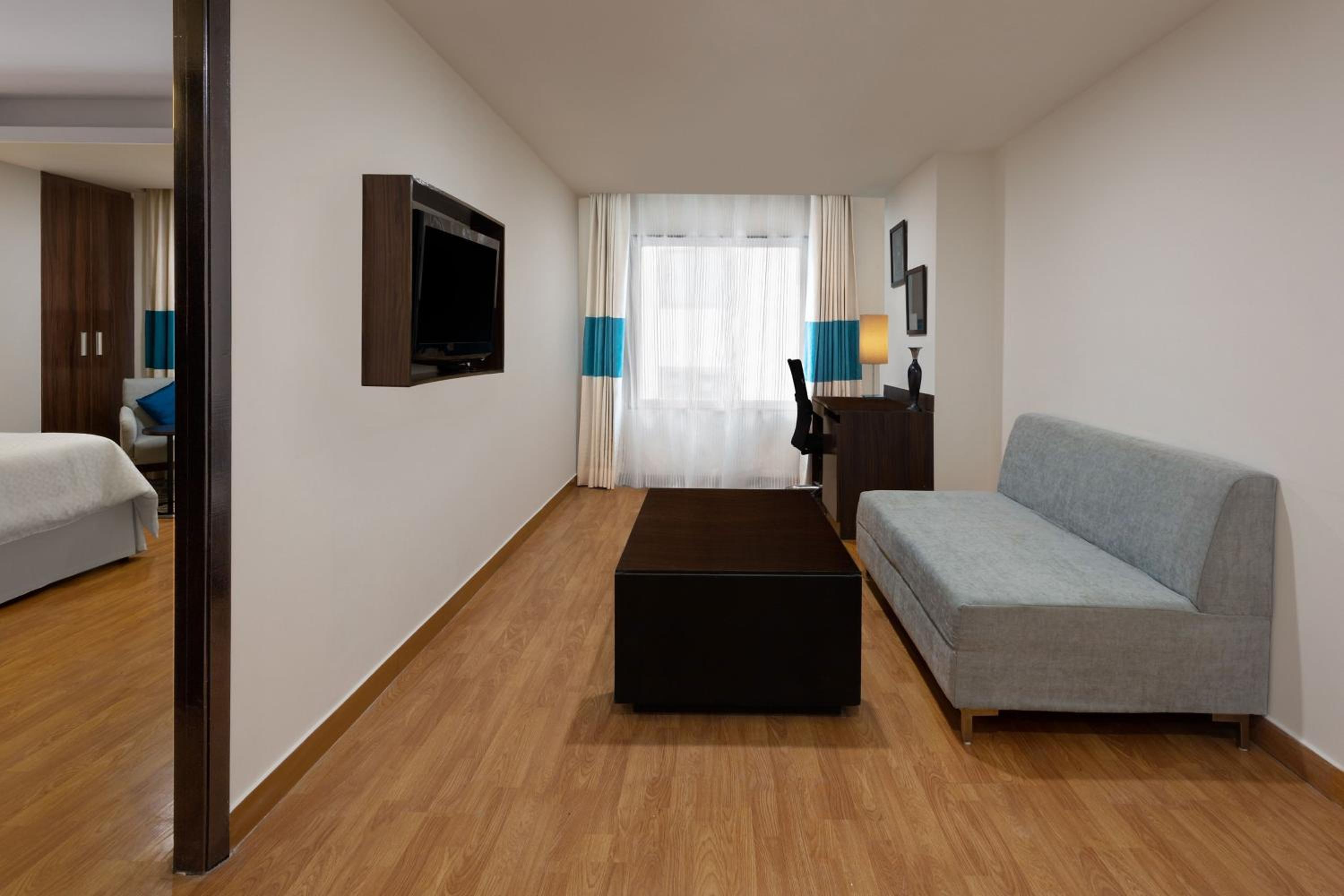 Four Points Suite 