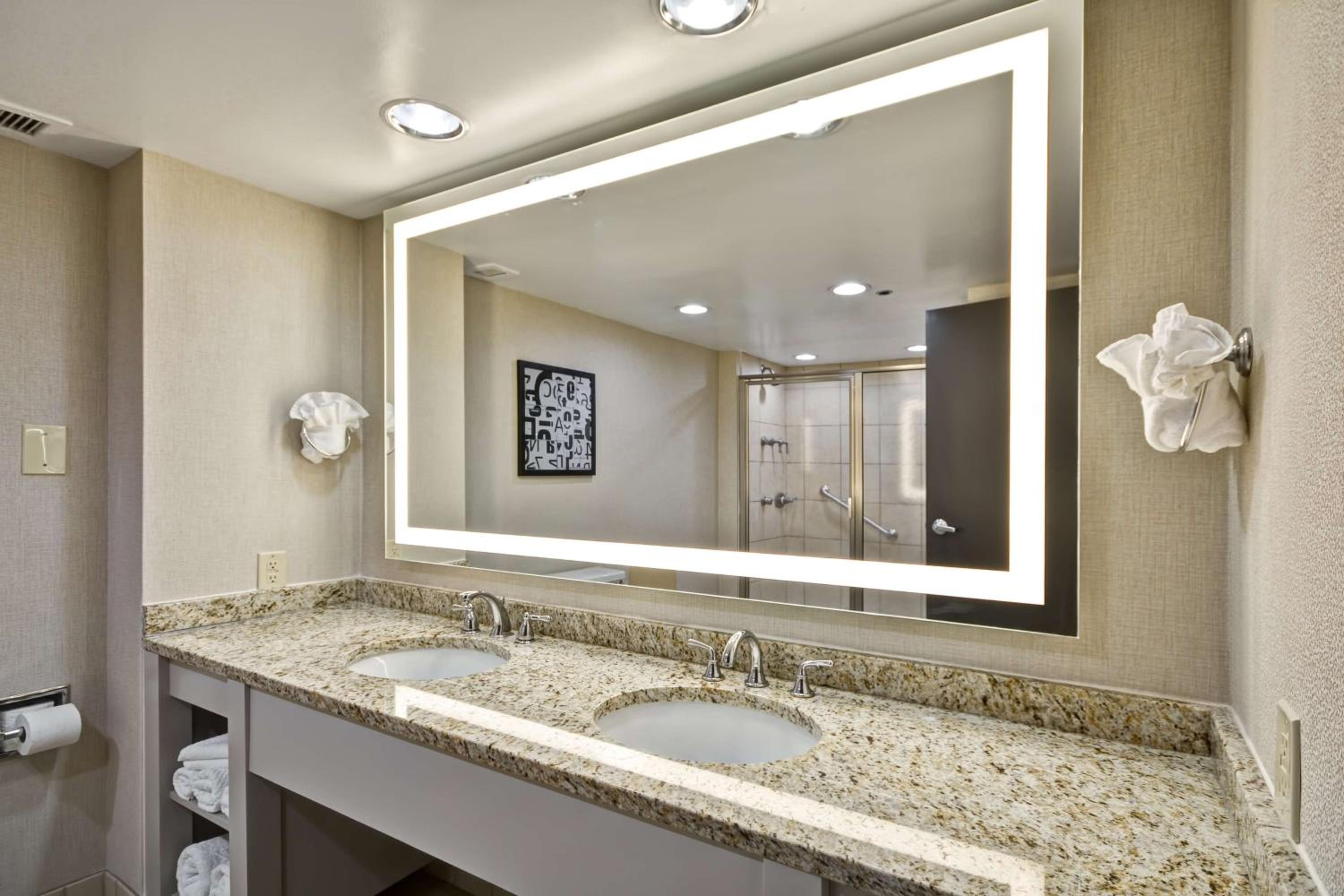 Two-Bedroom Presidential Suite