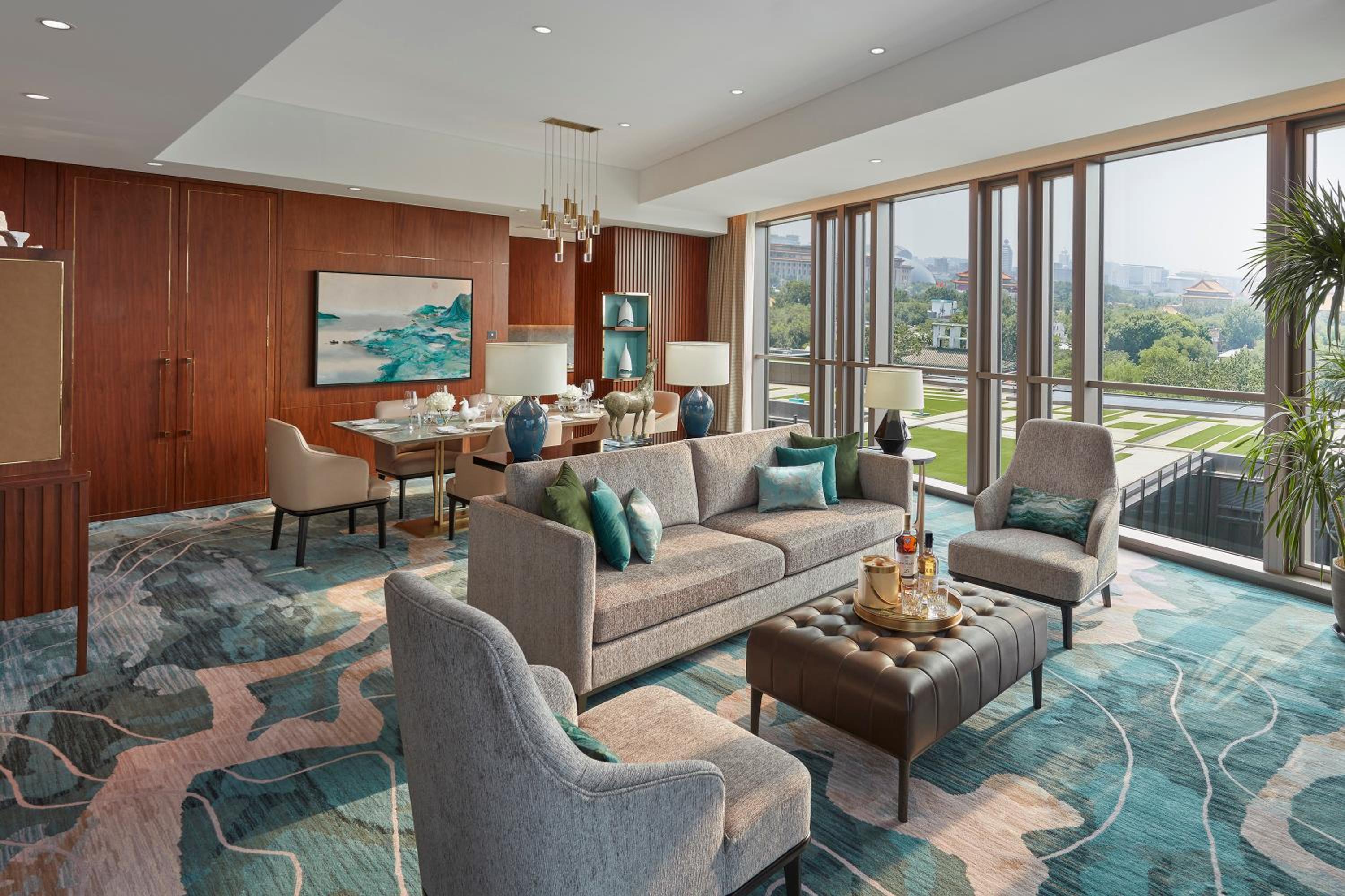 Oriental Suite