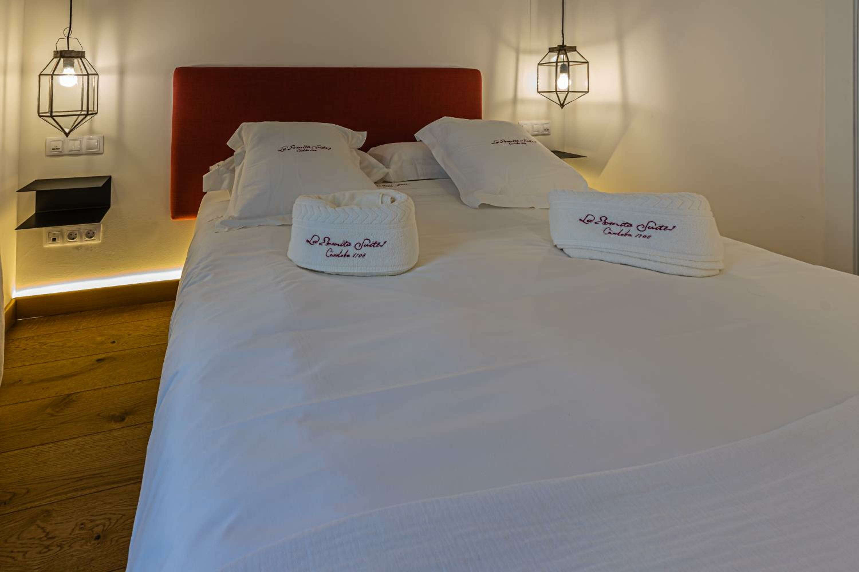 Junior Suite Duplex with Balconies