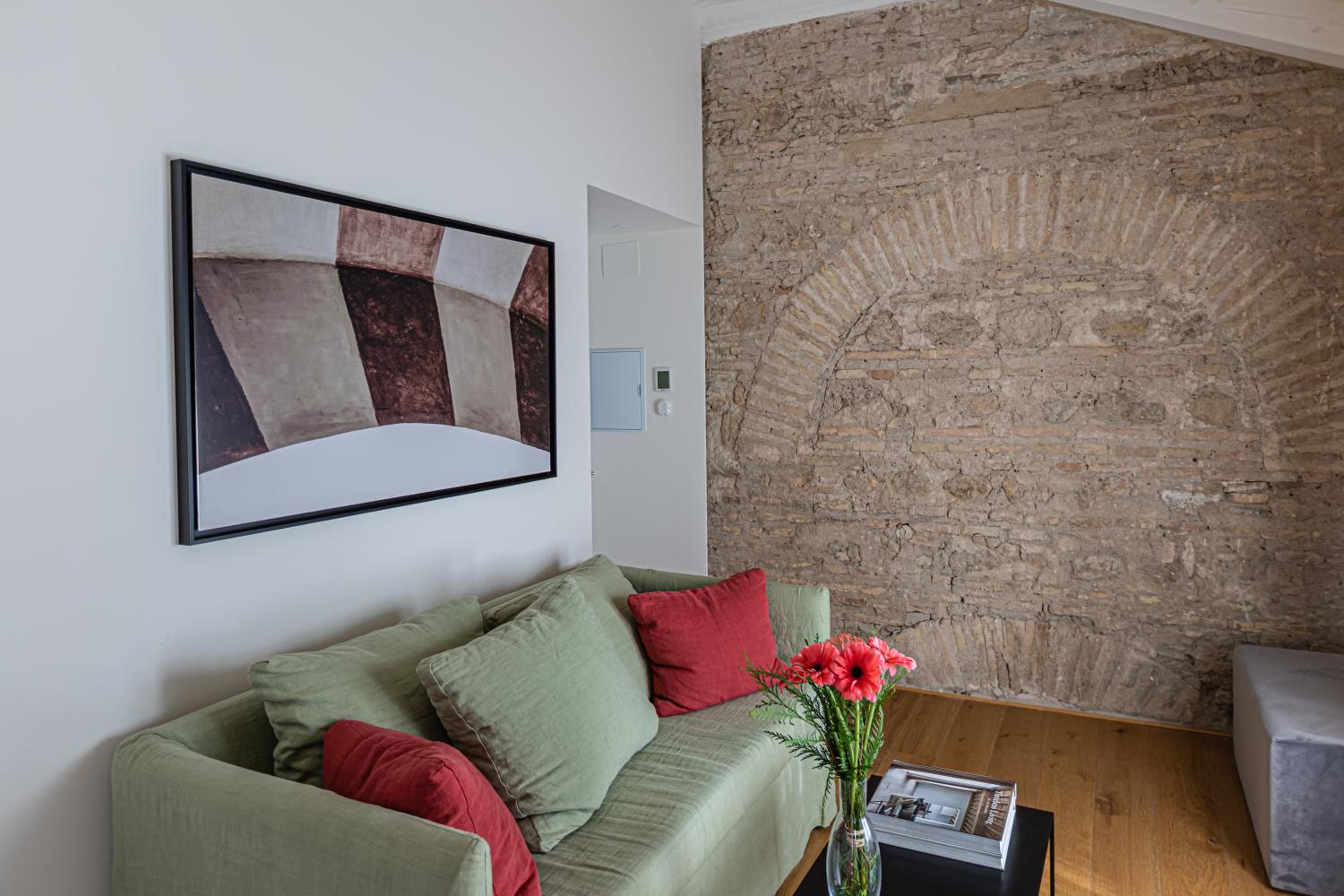 Junior Suite Duplex with Balconies