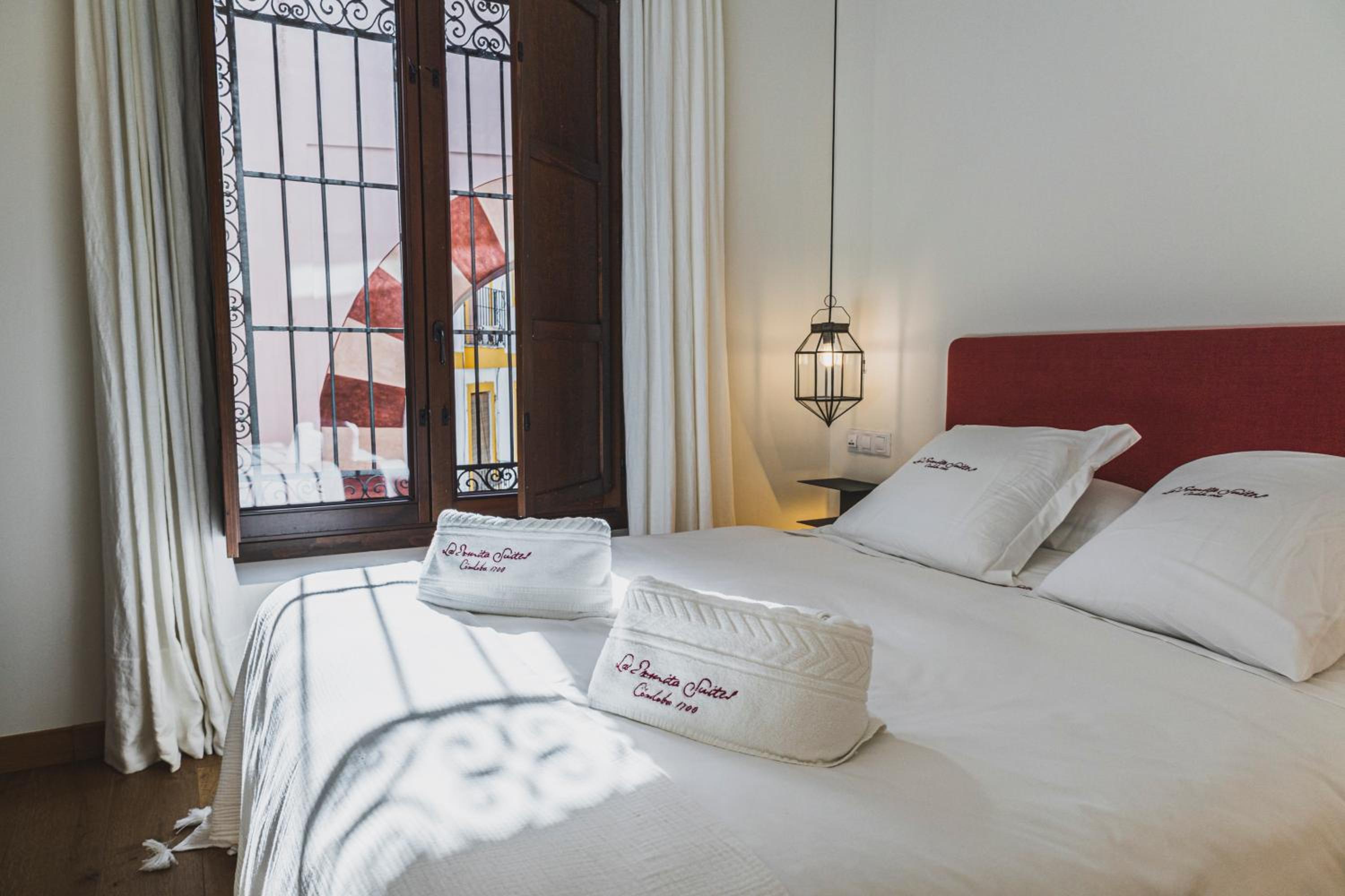 Junior Suite Duplex with Balconies