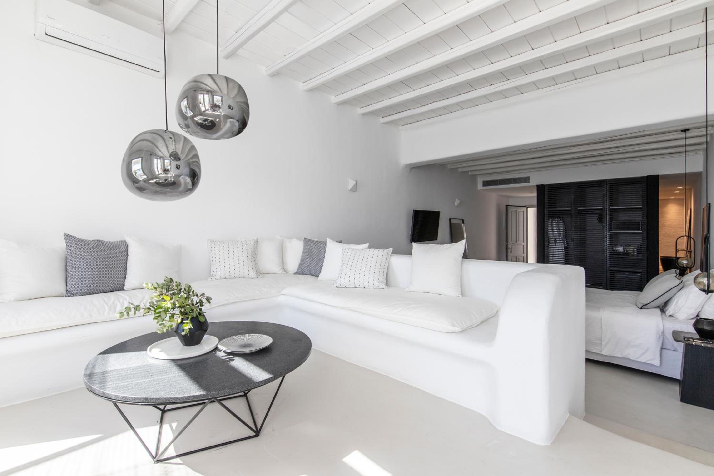 Premium Suite with Sea View & Outdoor Hot Tub