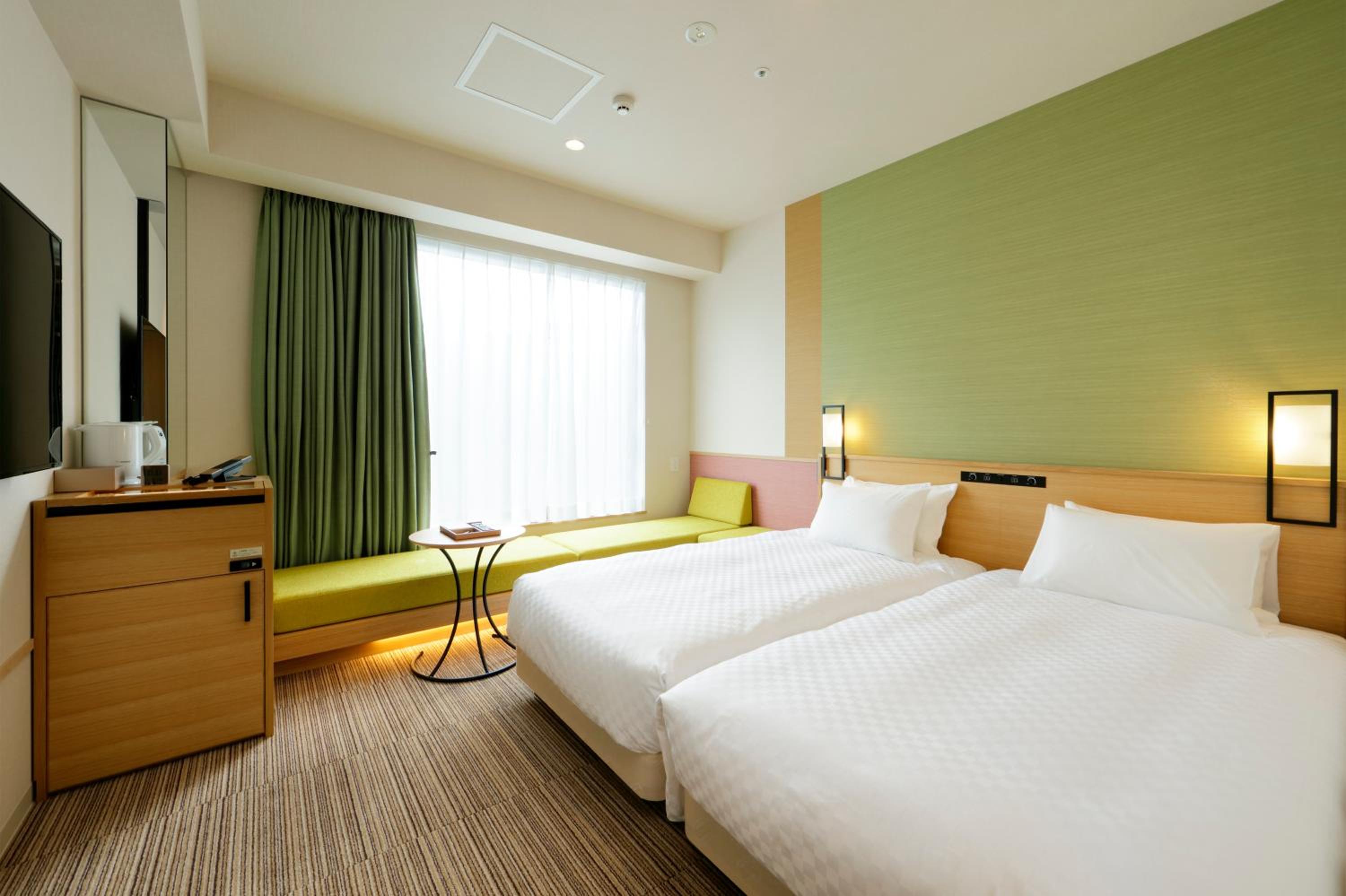 Twin Room