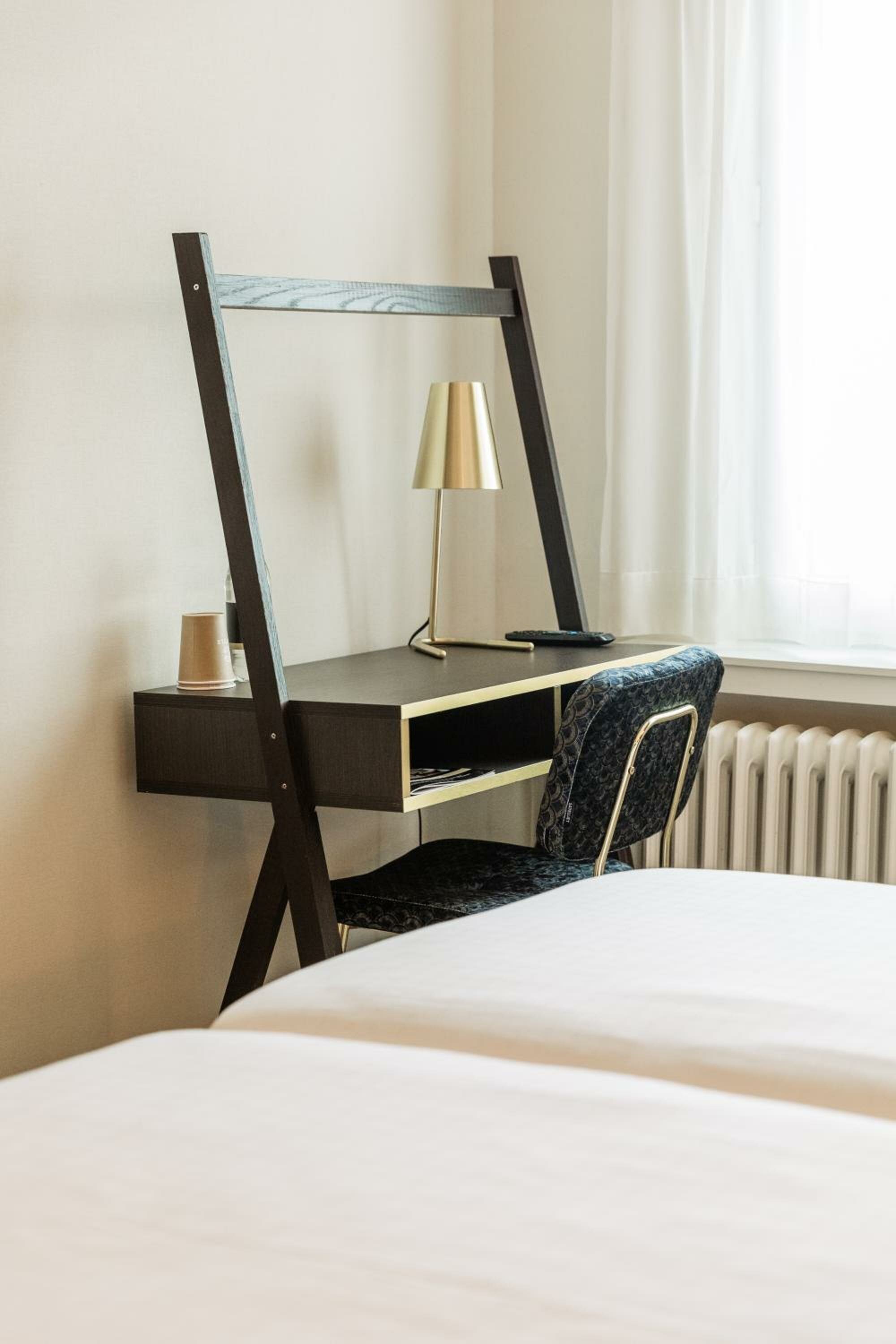 Comfort Room Courtyard